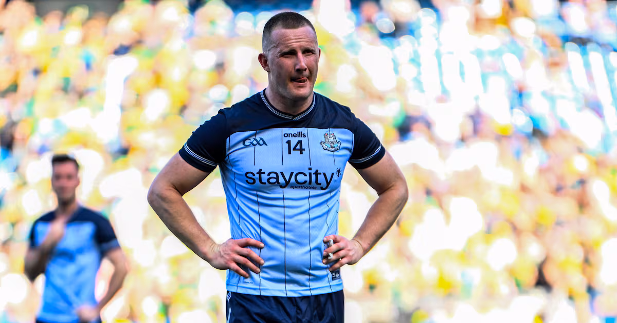 Ciarán Kilkenny's Gaelic Football Career Highlights