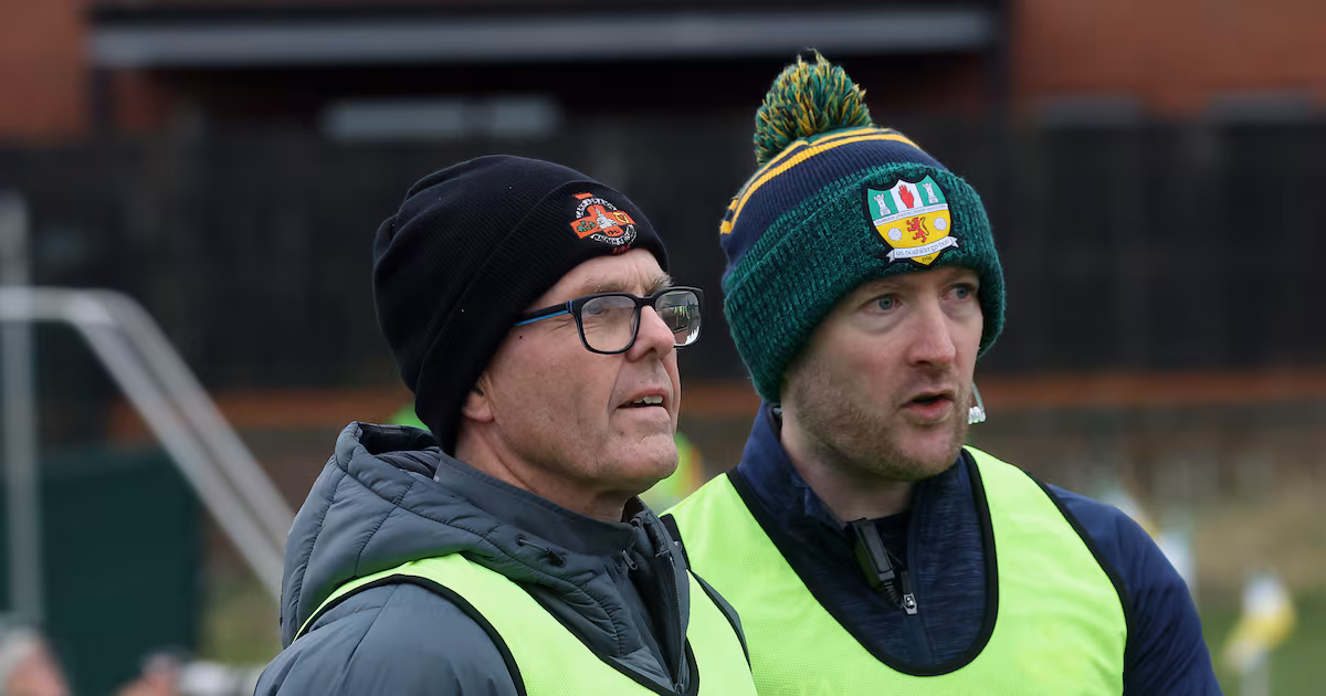 Antrim wins All-Ireland semi-final against Sligo
