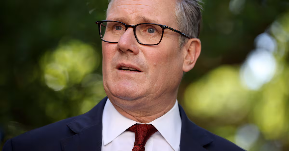 World Leaders Bid Farewell to Sir Keir Starmer