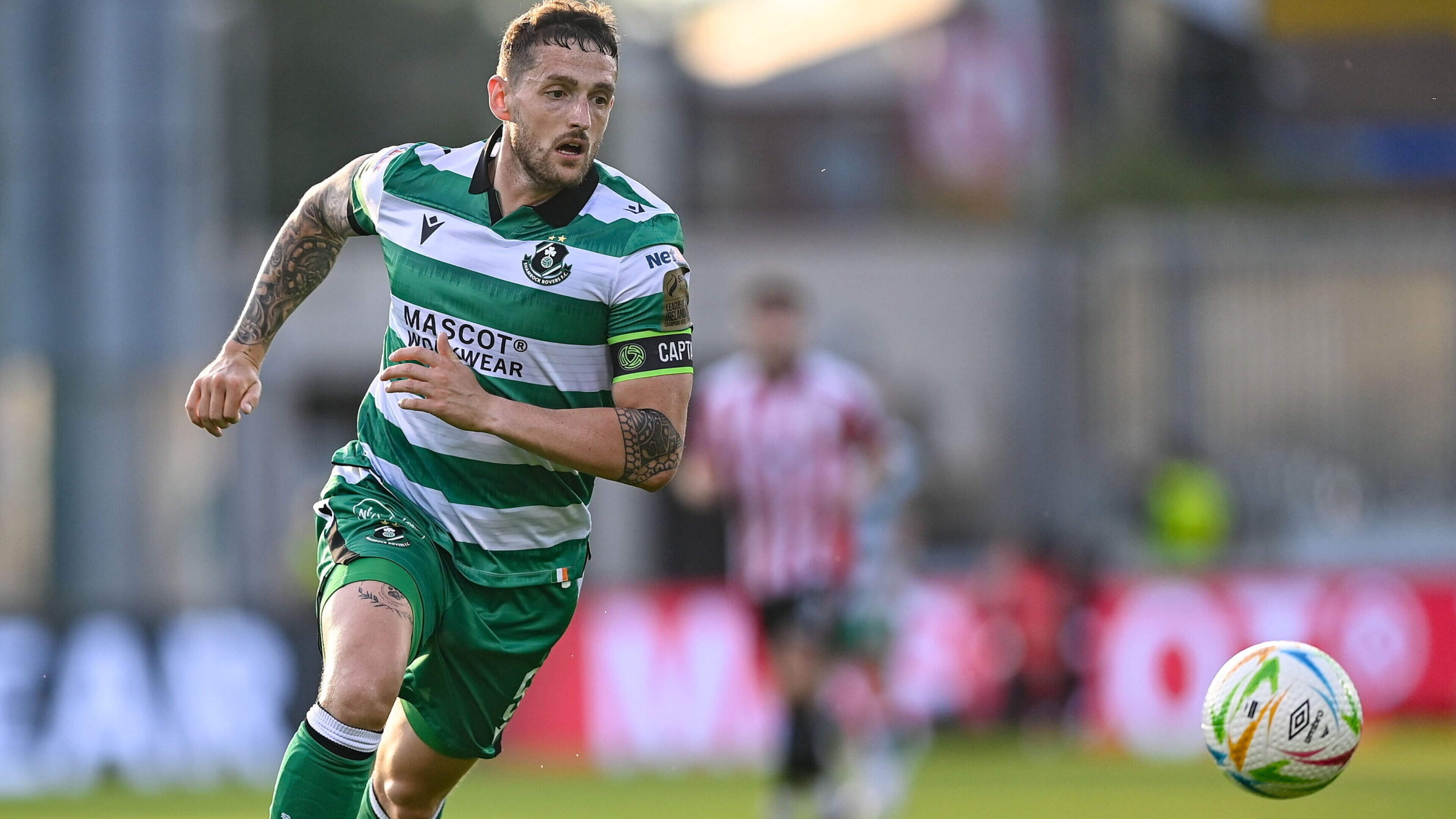 Shamrock Rovers Face Critical Champions League Match
