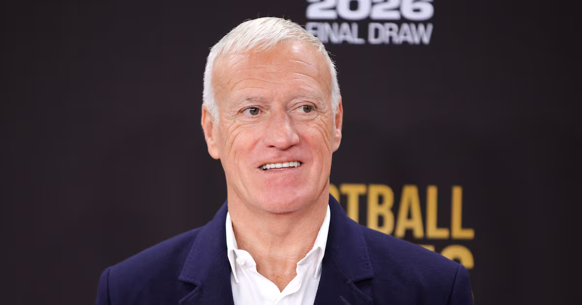 Deschamps Calls Spain Favourites in World Cup Semi-Final