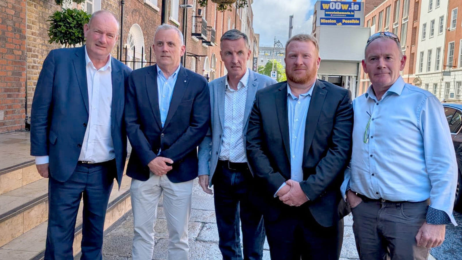 Government to Apologize to Bill Kenneally Survivors