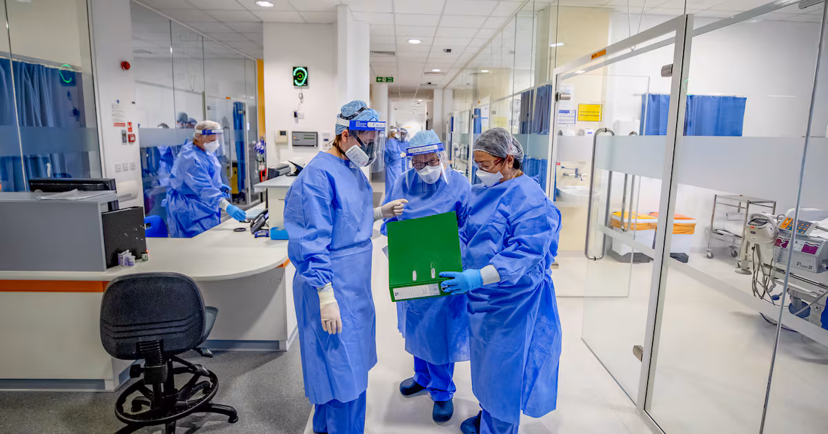 Covid Inquiry Faces Criticism Over PPE Report