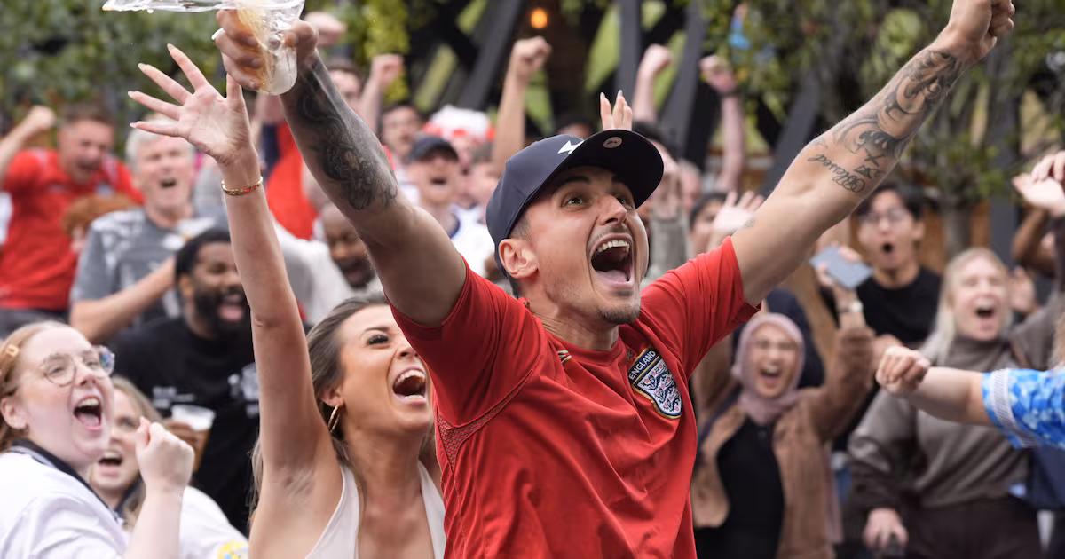 Heatwave and World Cup Boost UK Retail Sales