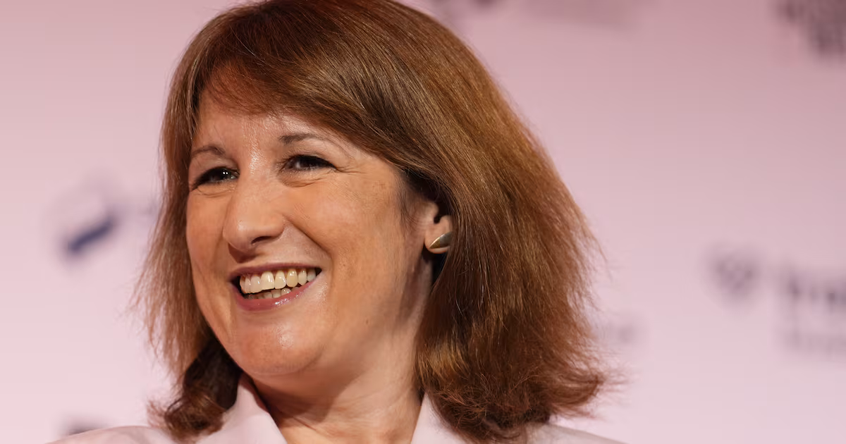 UK economy strong under Chancellor Reeves' leadership