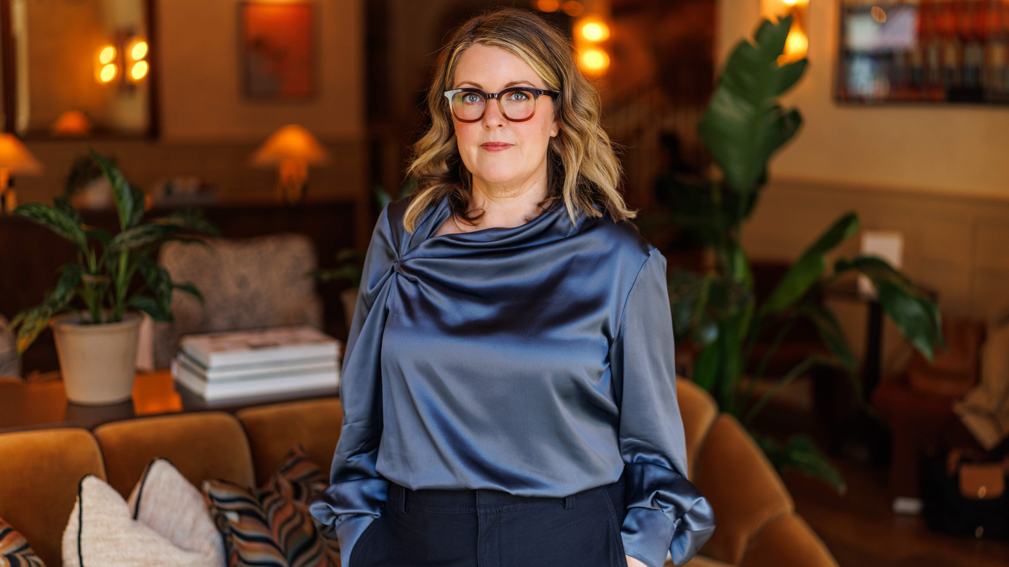Catherine Ryan Howard Discusses Writing Career Challenges