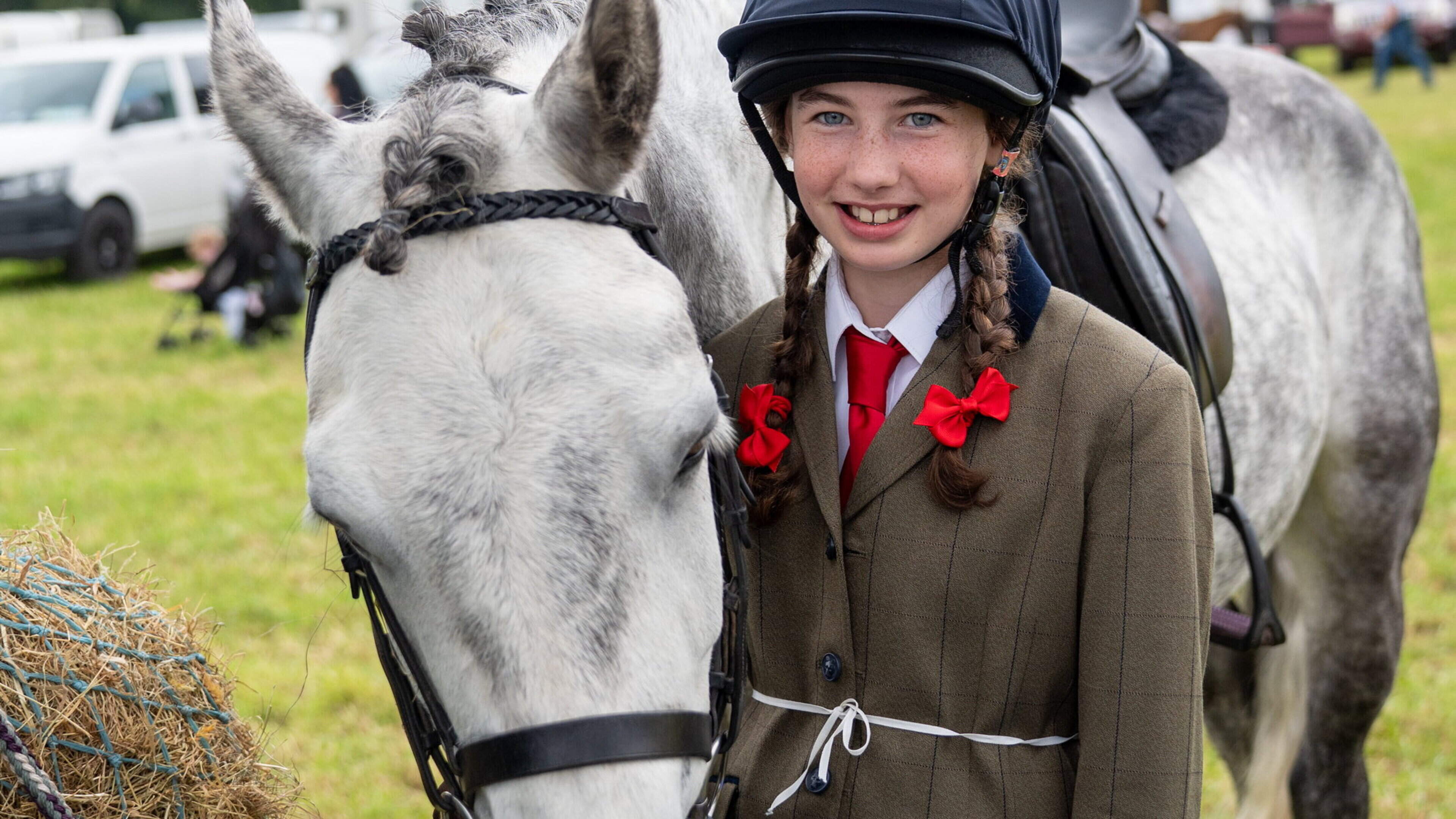 Record Crowds at 77th Adamstown Show