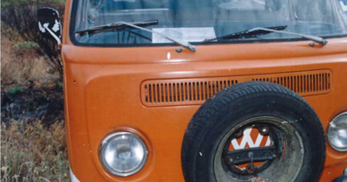 New images released in Peter Falconio case