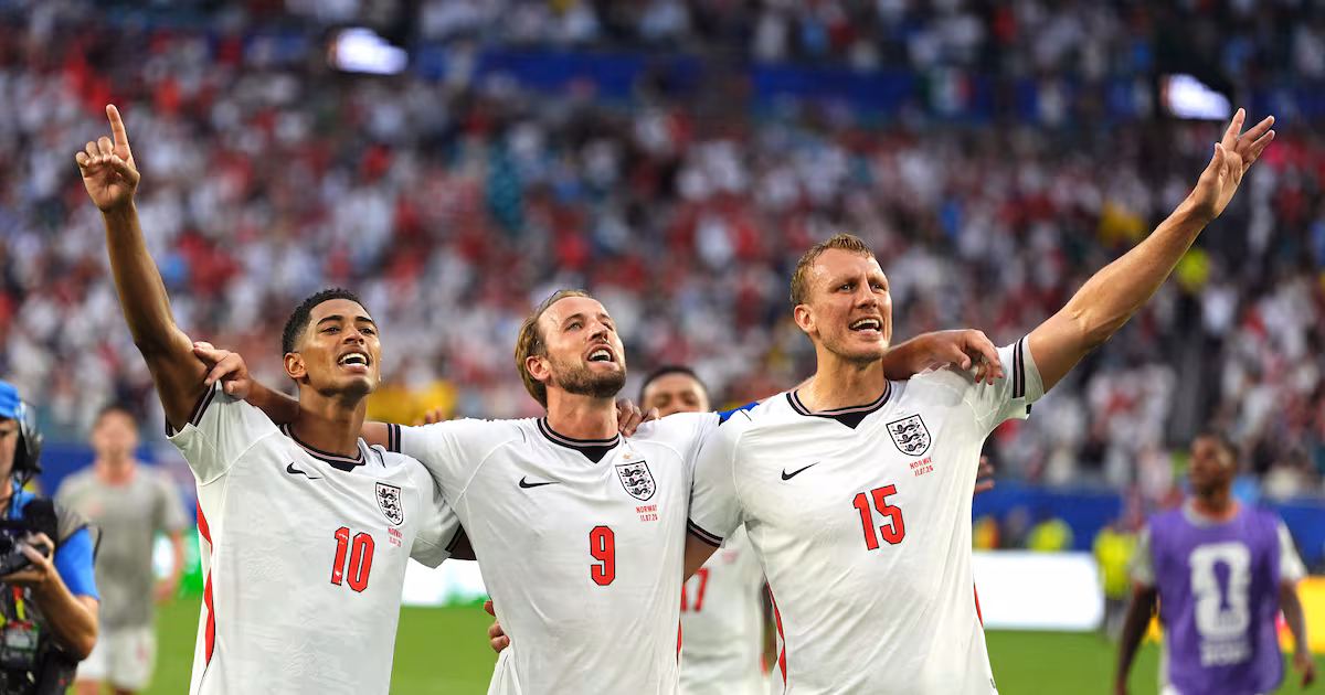 Kane affirms unity in England World Cup squad