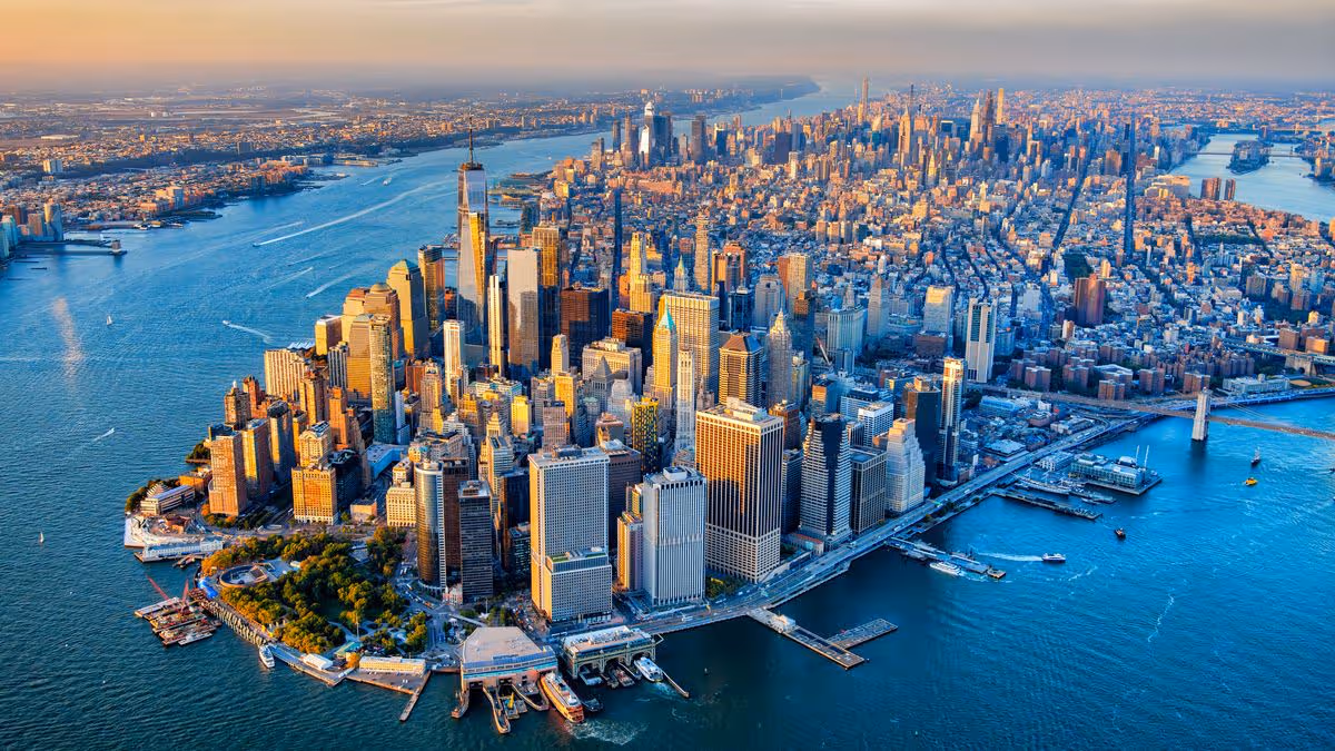Author Feels Safer in New York Than Dublin