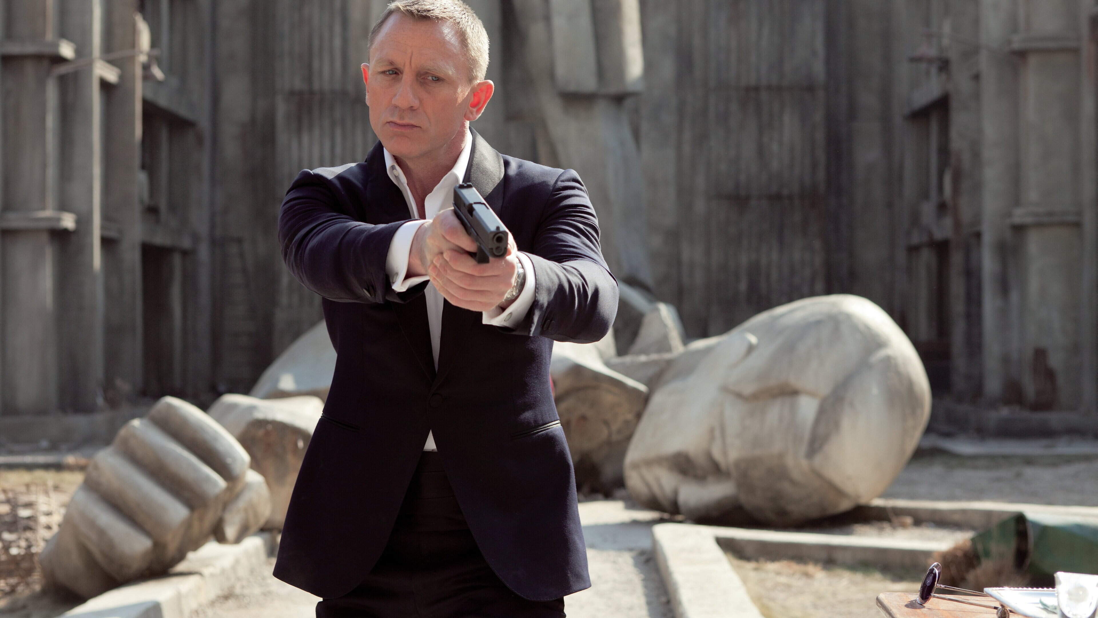 Casting Expert Defends Traditional James Bond Character