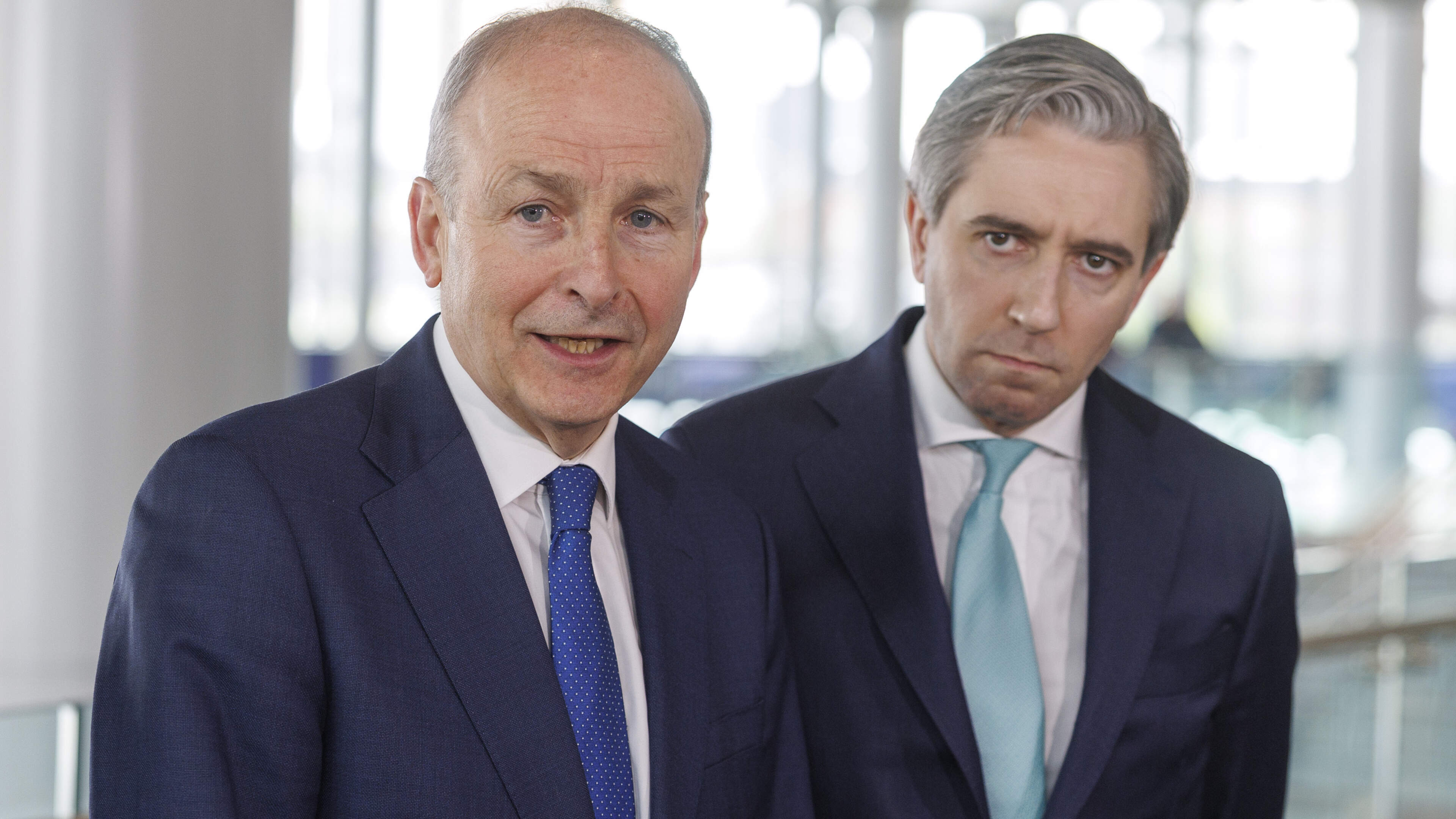 Irish Parties Urged to Clarify Political Stance
