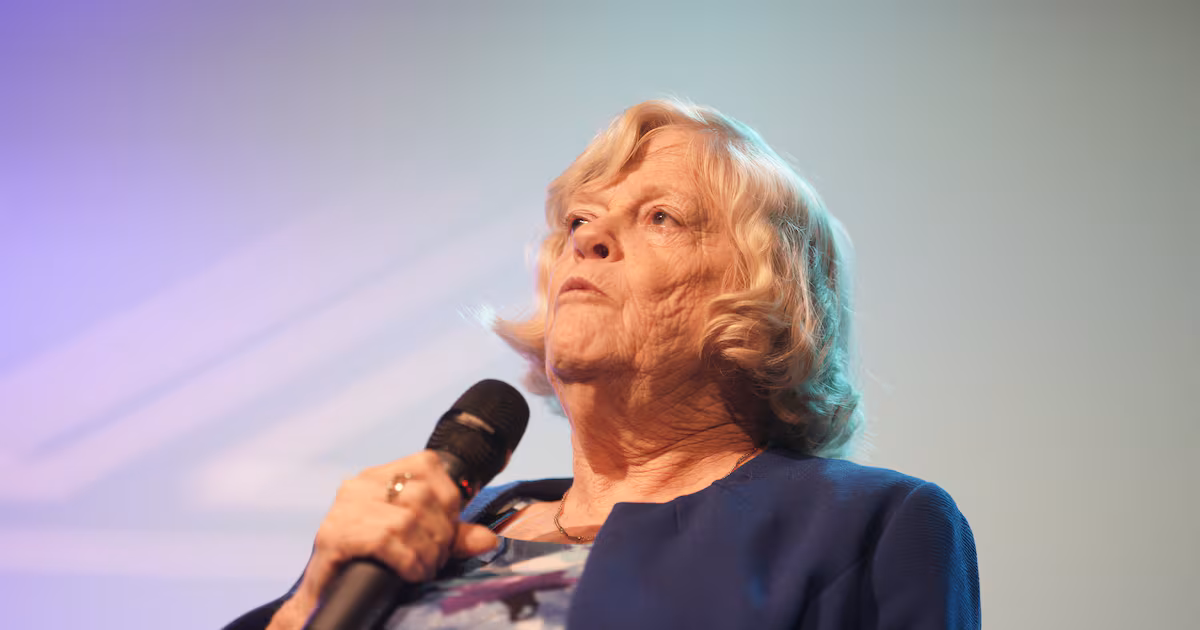 Police Investigate Ann Widdecombe's Death