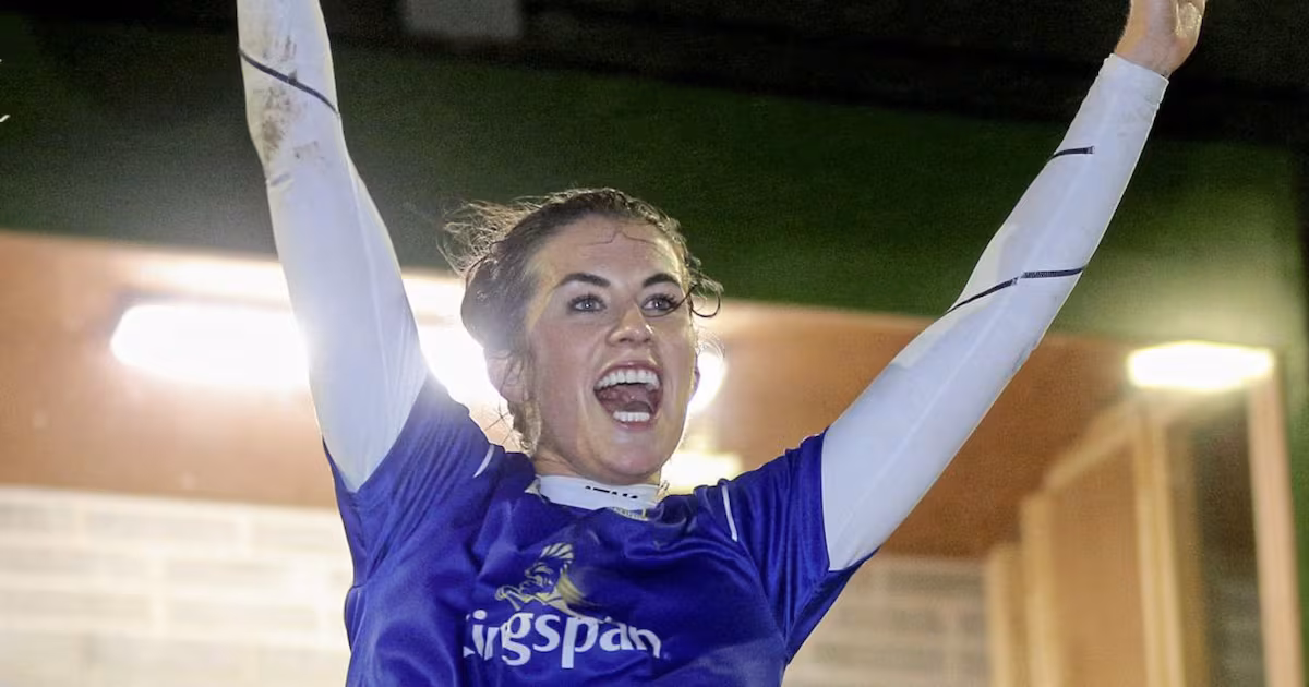Cavan's Erinn Galligan Transitions to Management Role