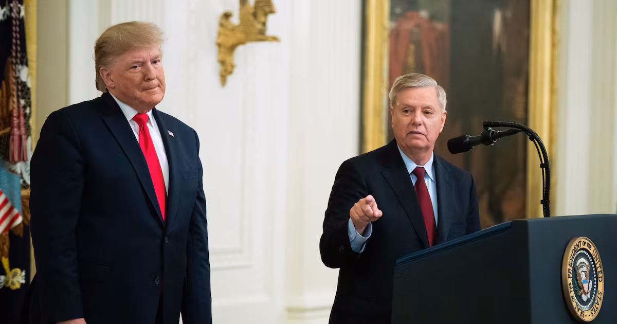 Senator Lindsey Graham Dies at 71