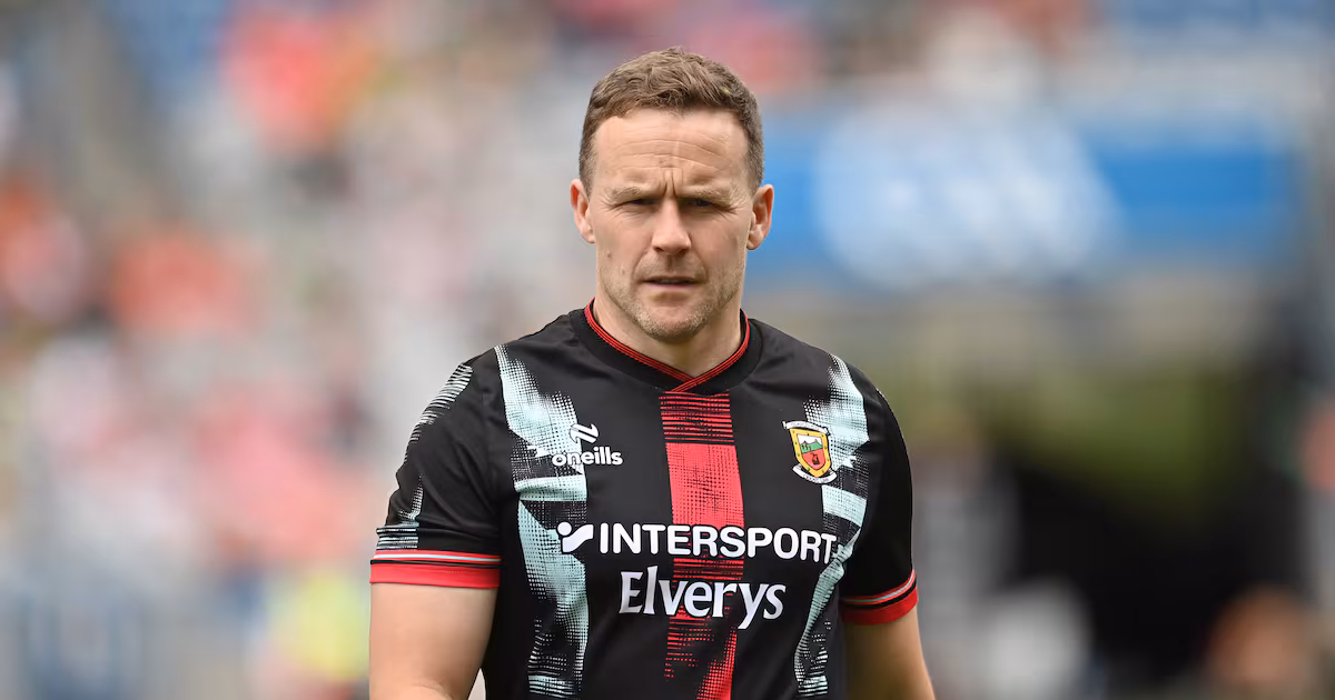 Mayo's Moran Supports Goal-Line Technology Introduction