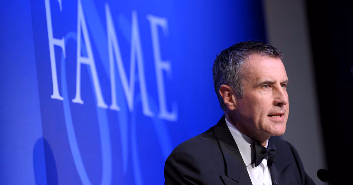 Dermot Murnaghan's Death Highlights Prostate Health Importance