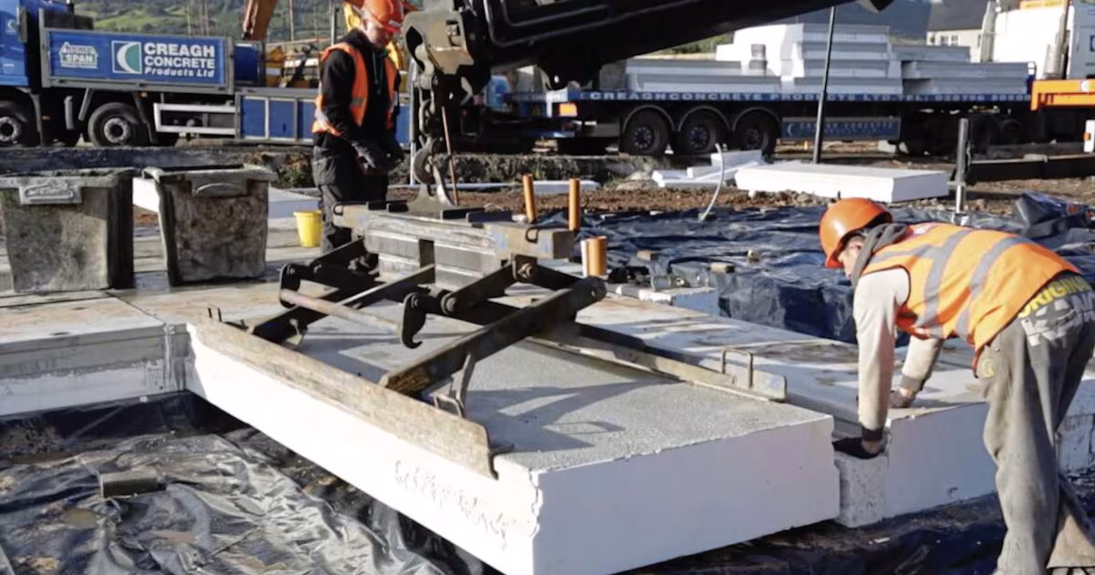 Creagh Concrete reports £135m in sales growth