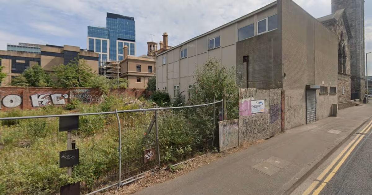 Bid for 18 Storey Aparthotel Near Belfast Harbour