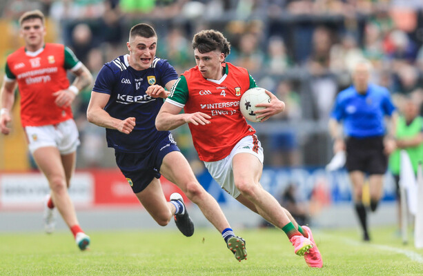 Kerry Faces Mayo in Championship Final