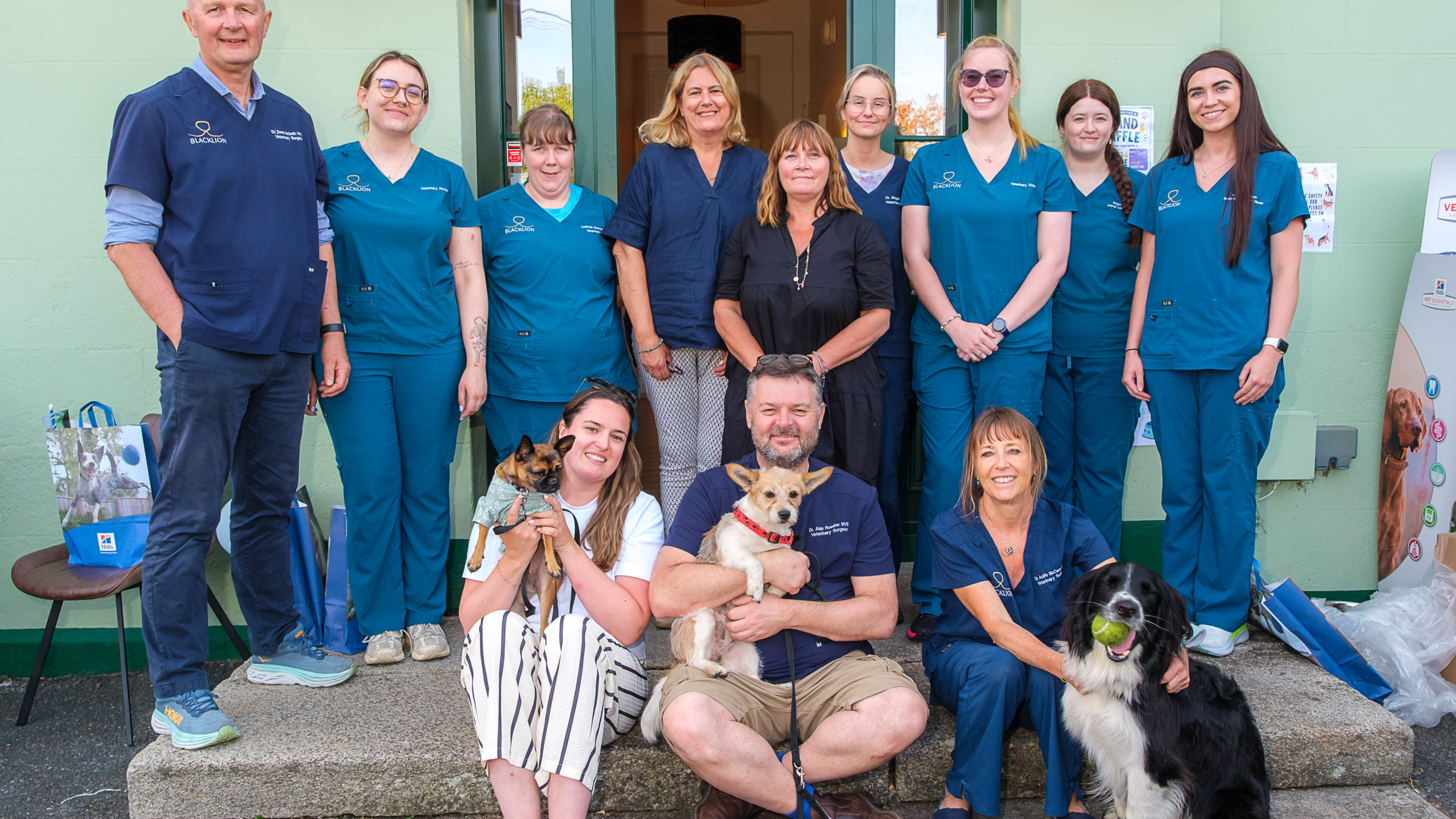 Milo's Mission Rescue Closes After Eight Years
