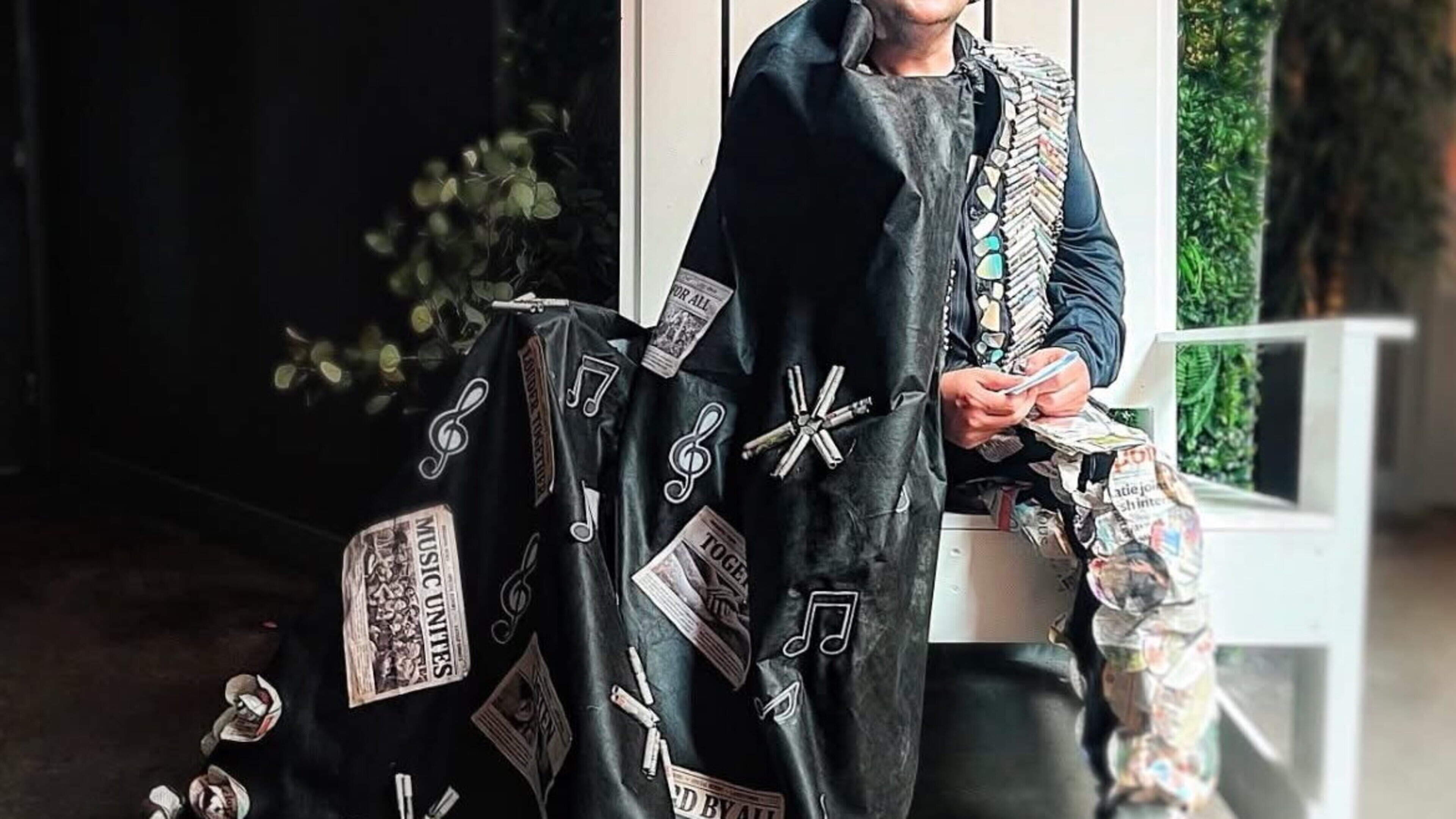 Trash Panache Showcases Sustainable Fashion in Wexford