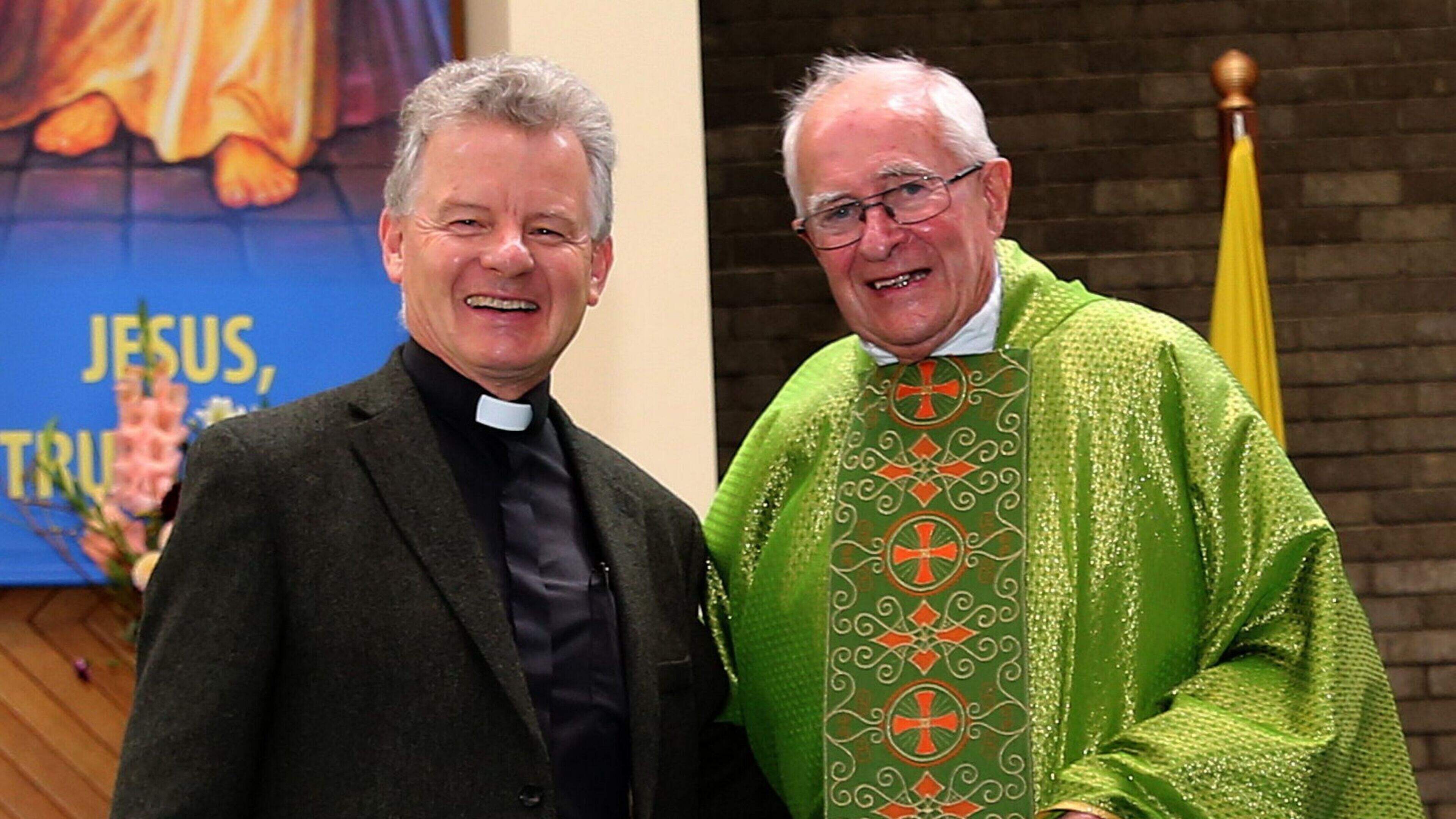 Wexford Celebrates Diamond Jubilee of Retired Priest
