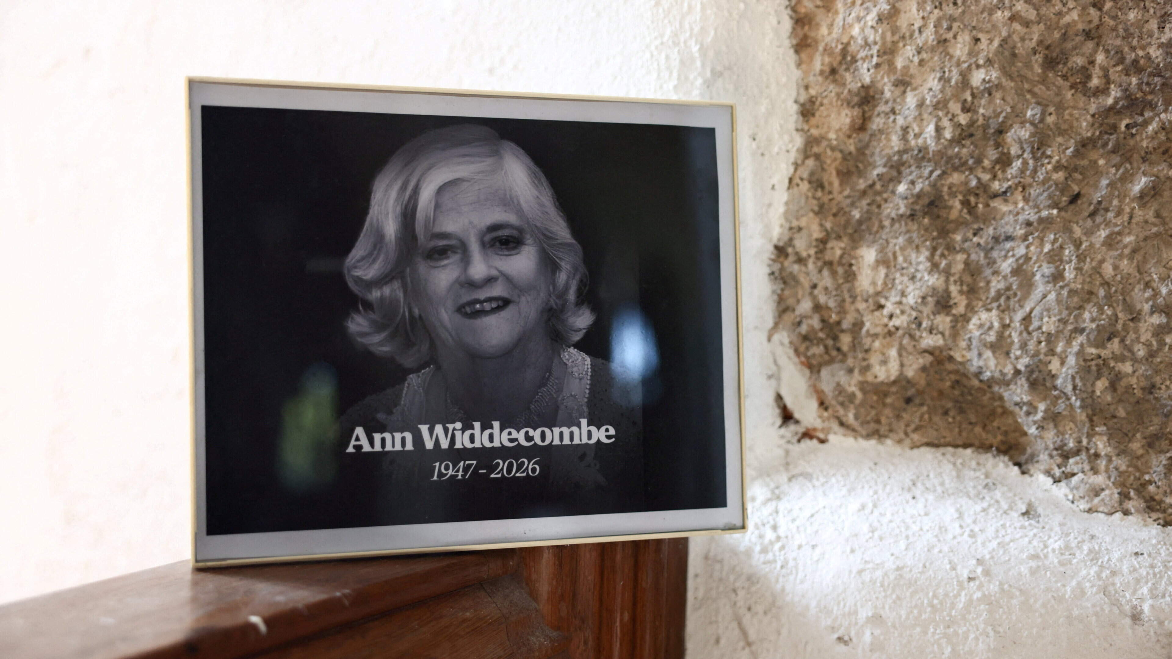 Former MP Ann Widdecombe Found Dead in Devon