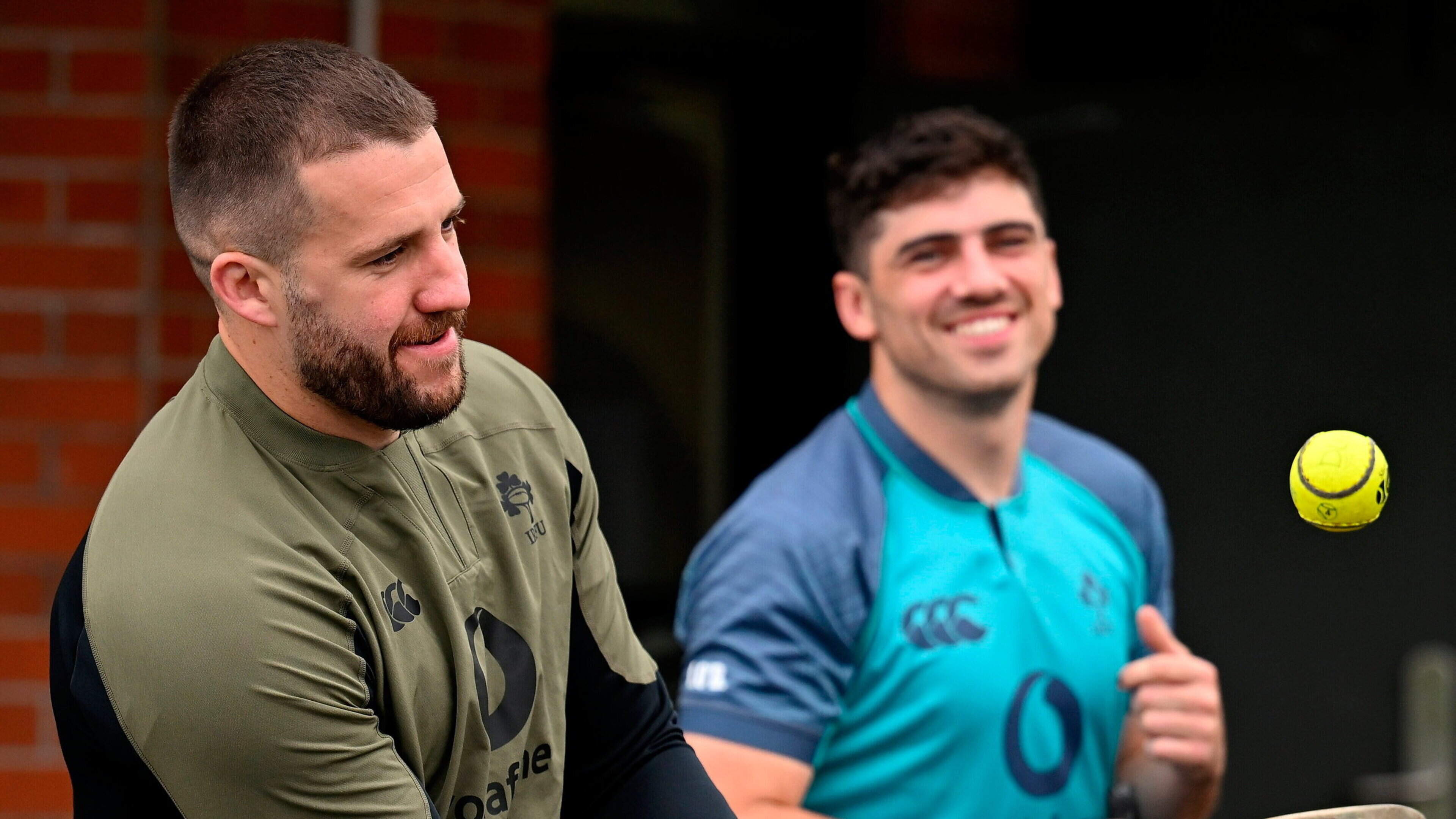 Ireland Rugby Squad Ready for All Blacks Match