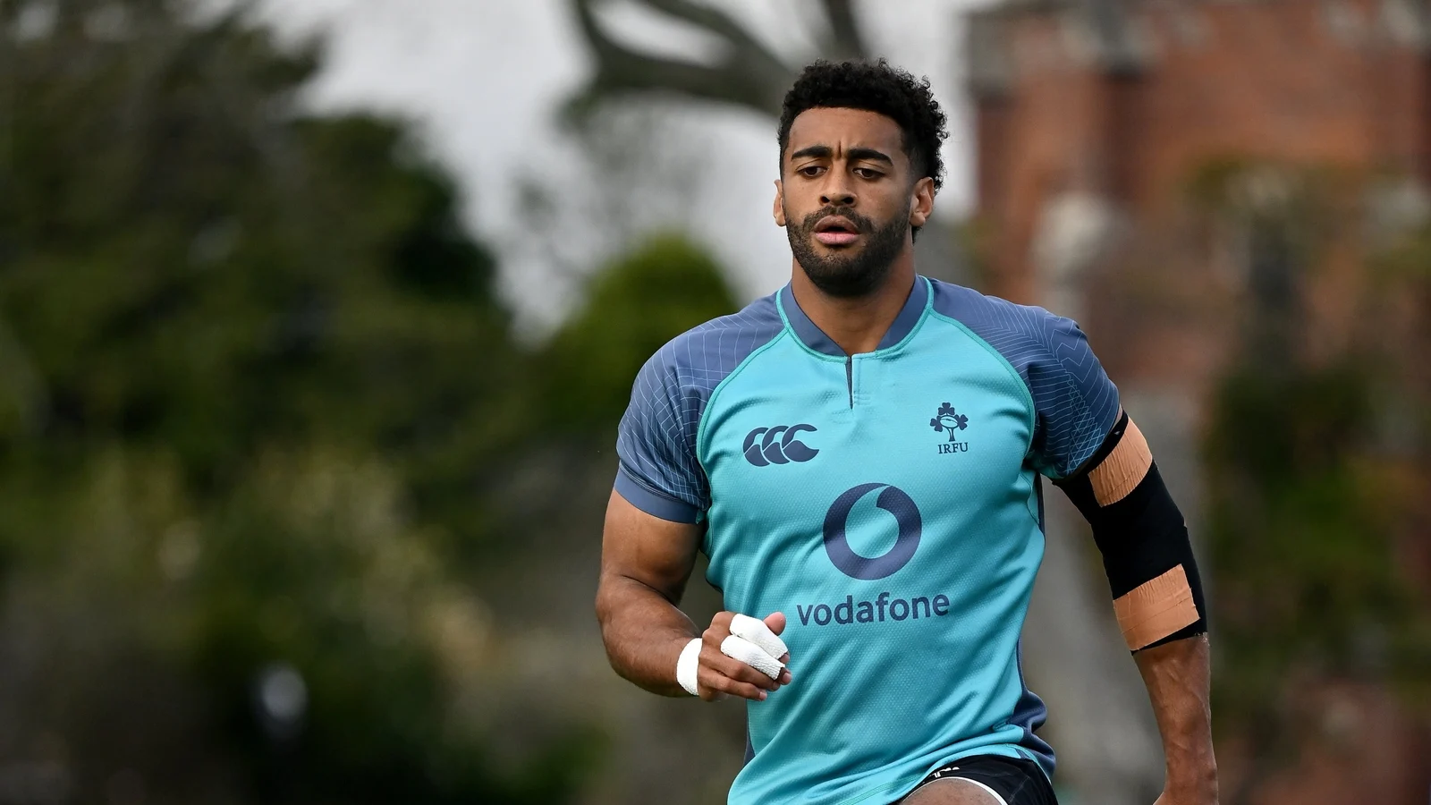 Baloucoune and Loughman Fit for All Blacks Test