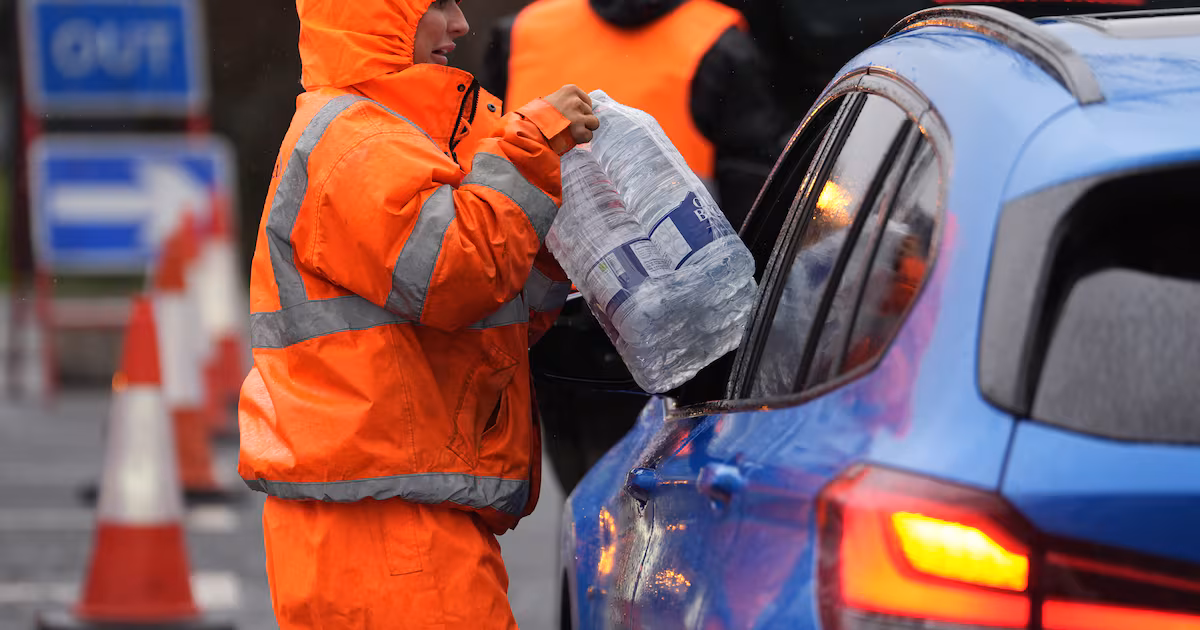 South East Water fined £30.5 million for failures