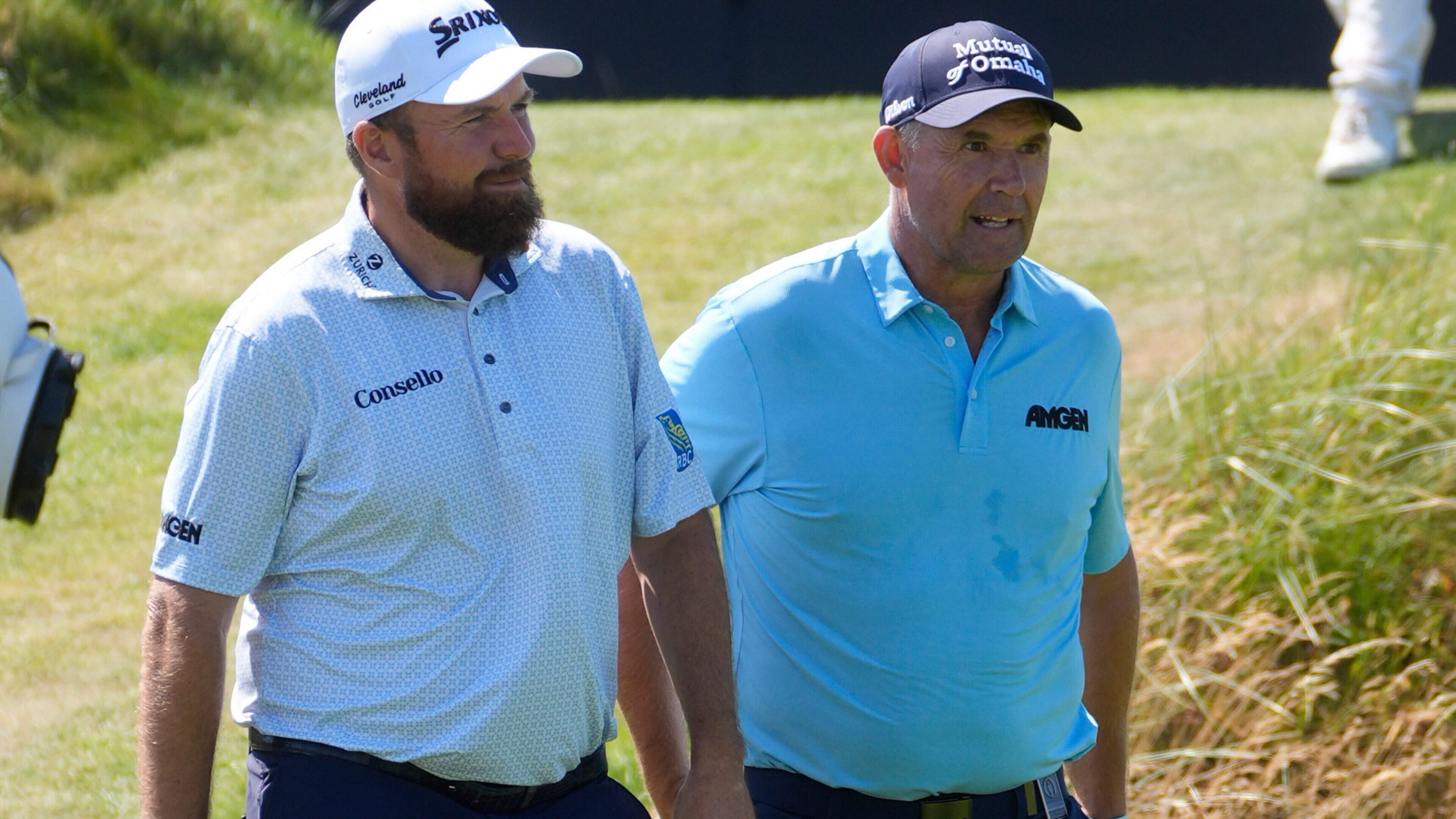Amateur Golfers Prepare for The Open Championship