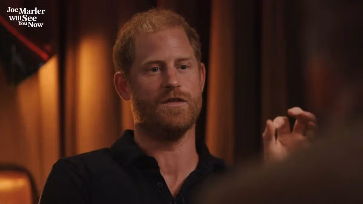 Prince Harry Discusses Bullying and Mental Health