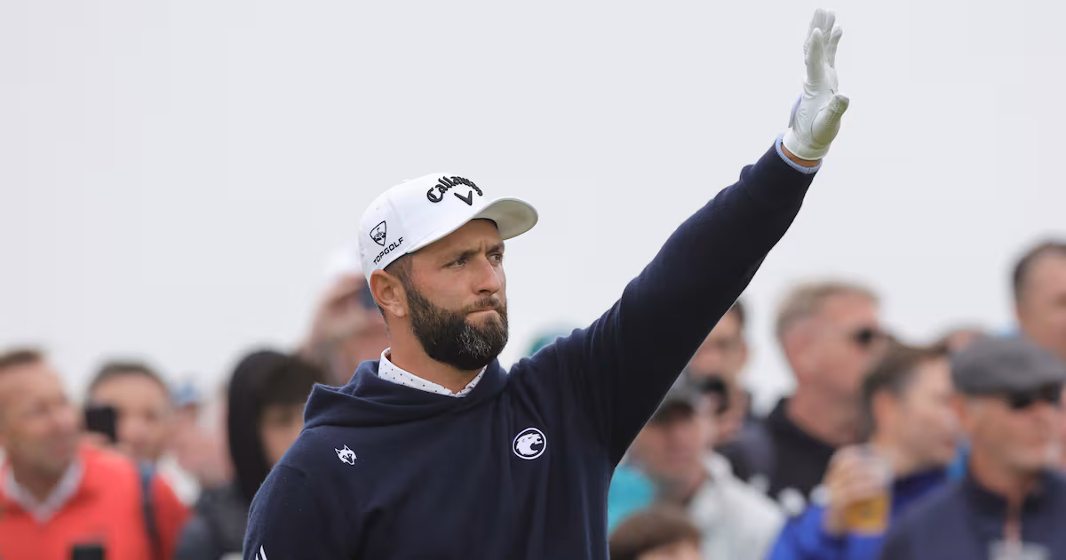 Jon Rahm Aims for Third Major Title