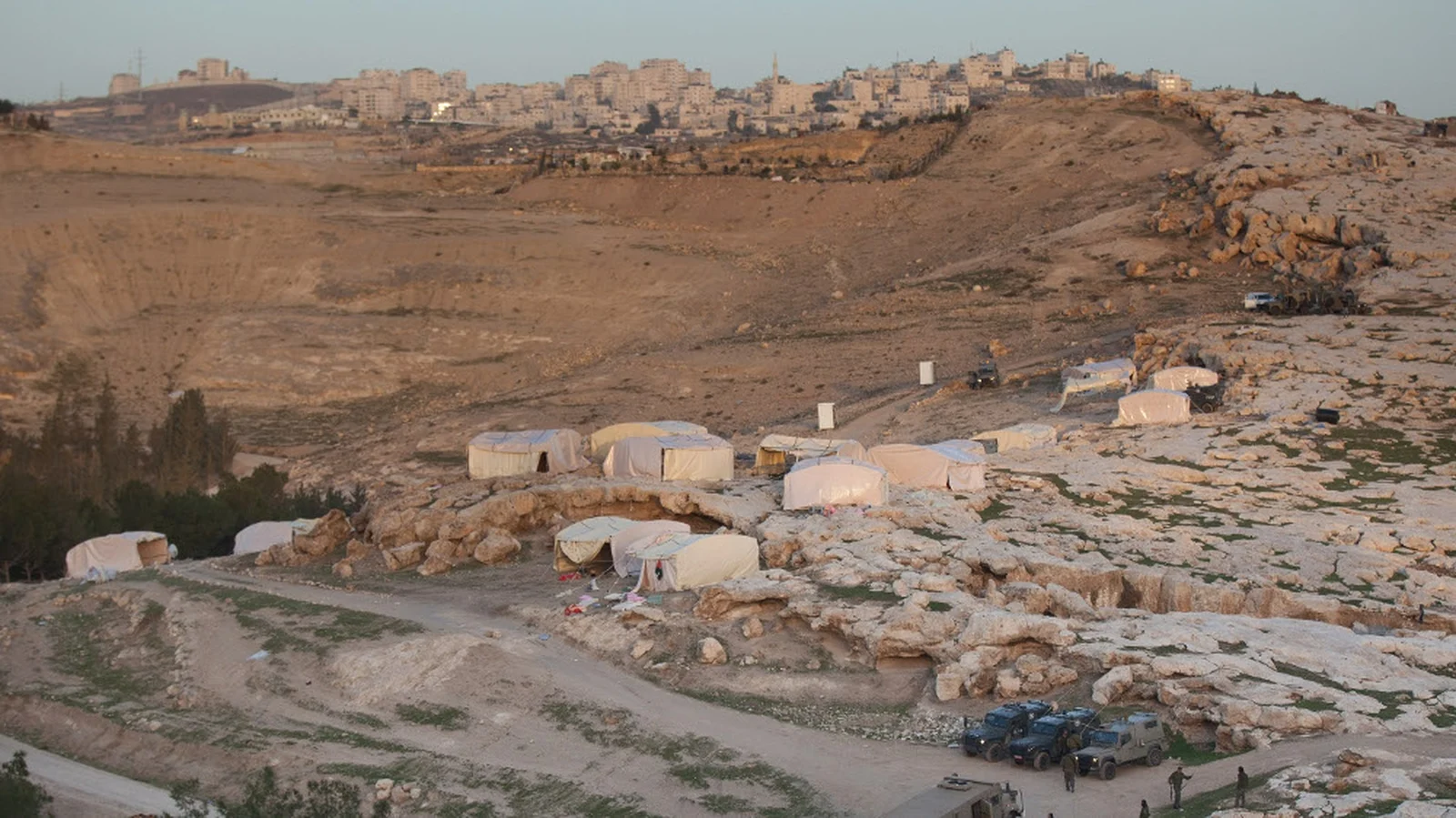 EU Trade Ban on Occupied Territories Progressing
