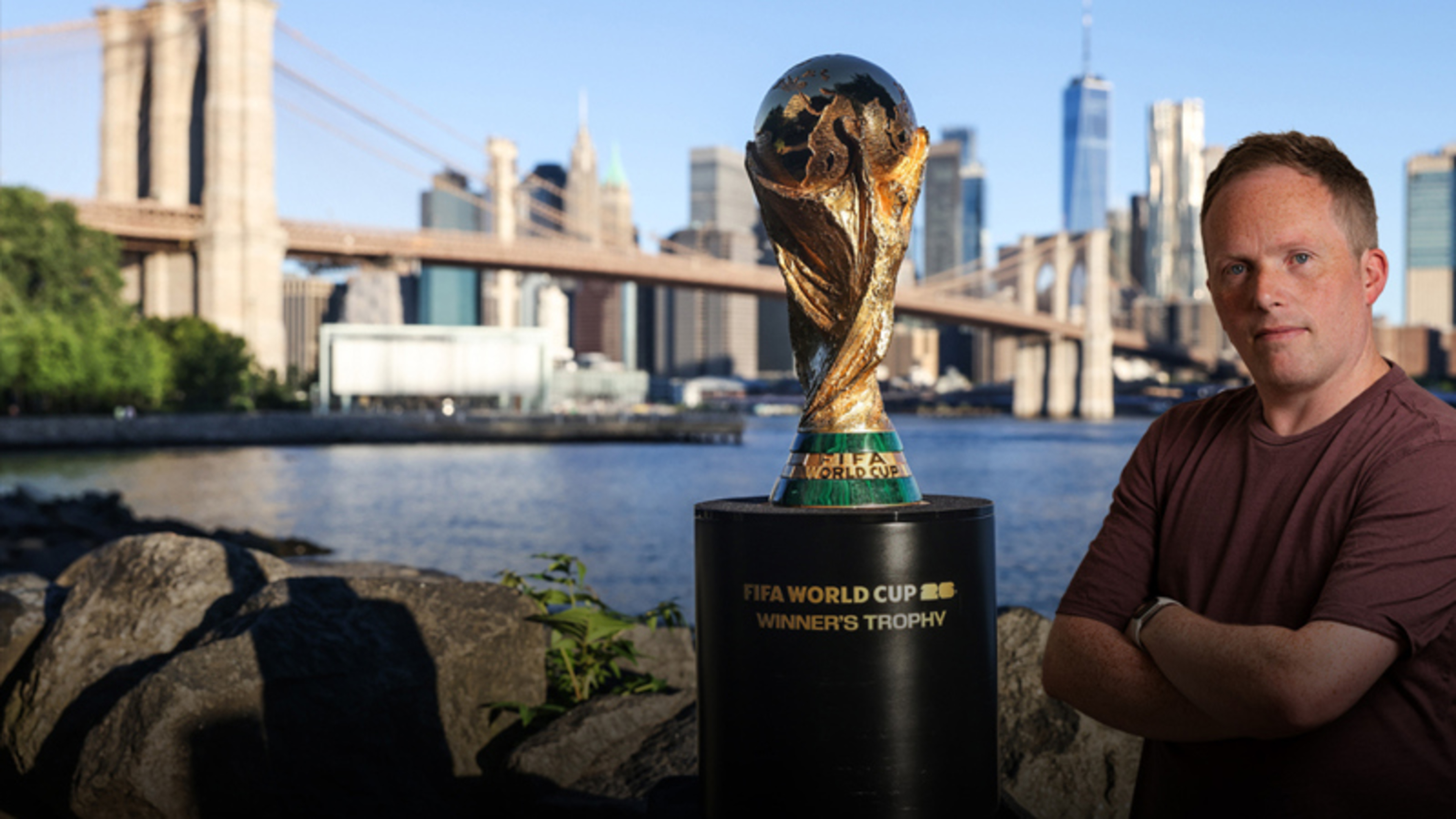 World Cup 2026 Semi-Finals Set