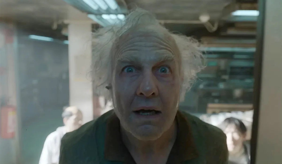Tom Cruise Unrecognisable in New Movie Role