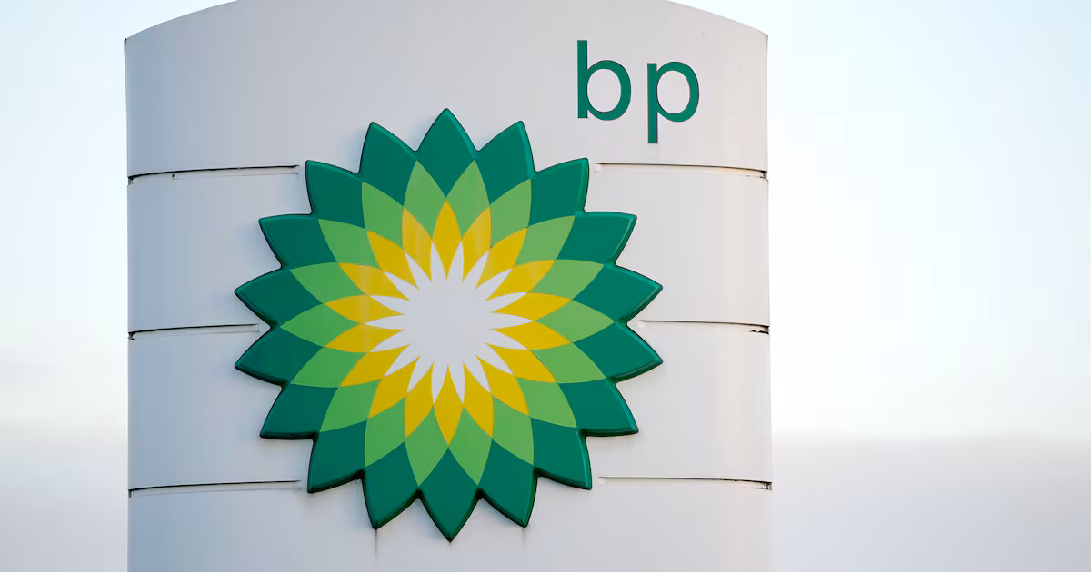 BP braces for £740m write-down amid oil price surge