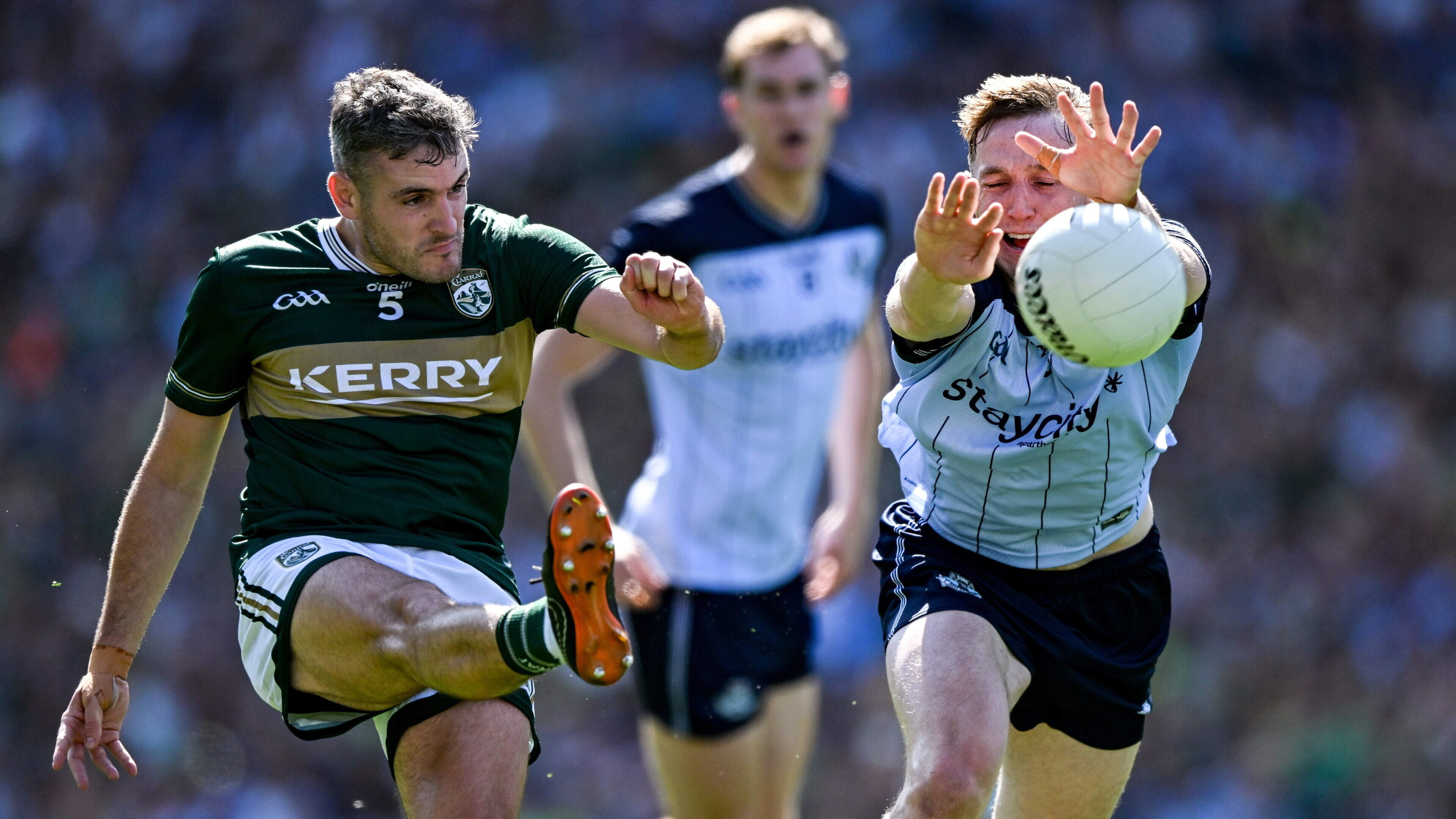 Graham O'Sullivan Shines in All-Ireland Semi-Final