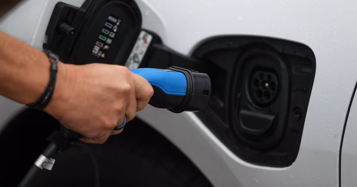 EV Drivers Face Pay-Per-Mile Scheme From 2028