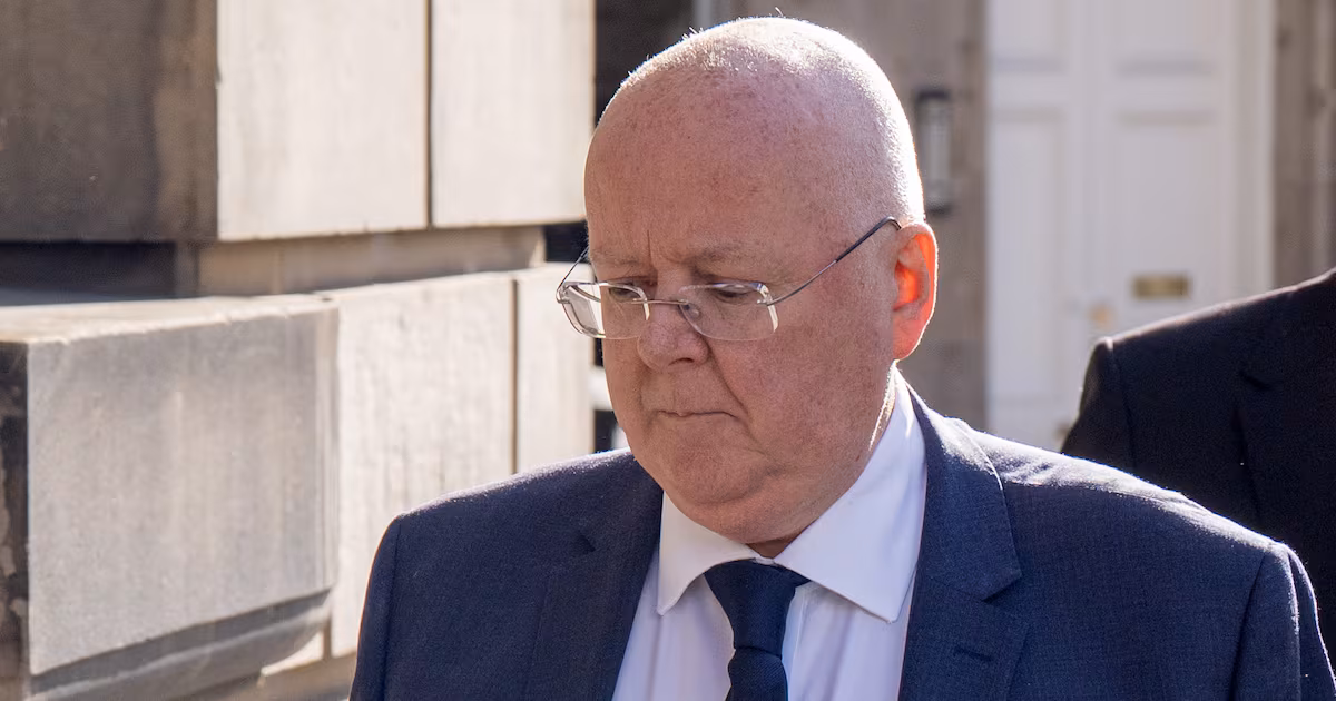 Peter Murrell had no access to Yes Scotland funds