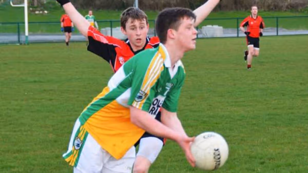 Gaelic Footballer Neil Shannon Passes Away