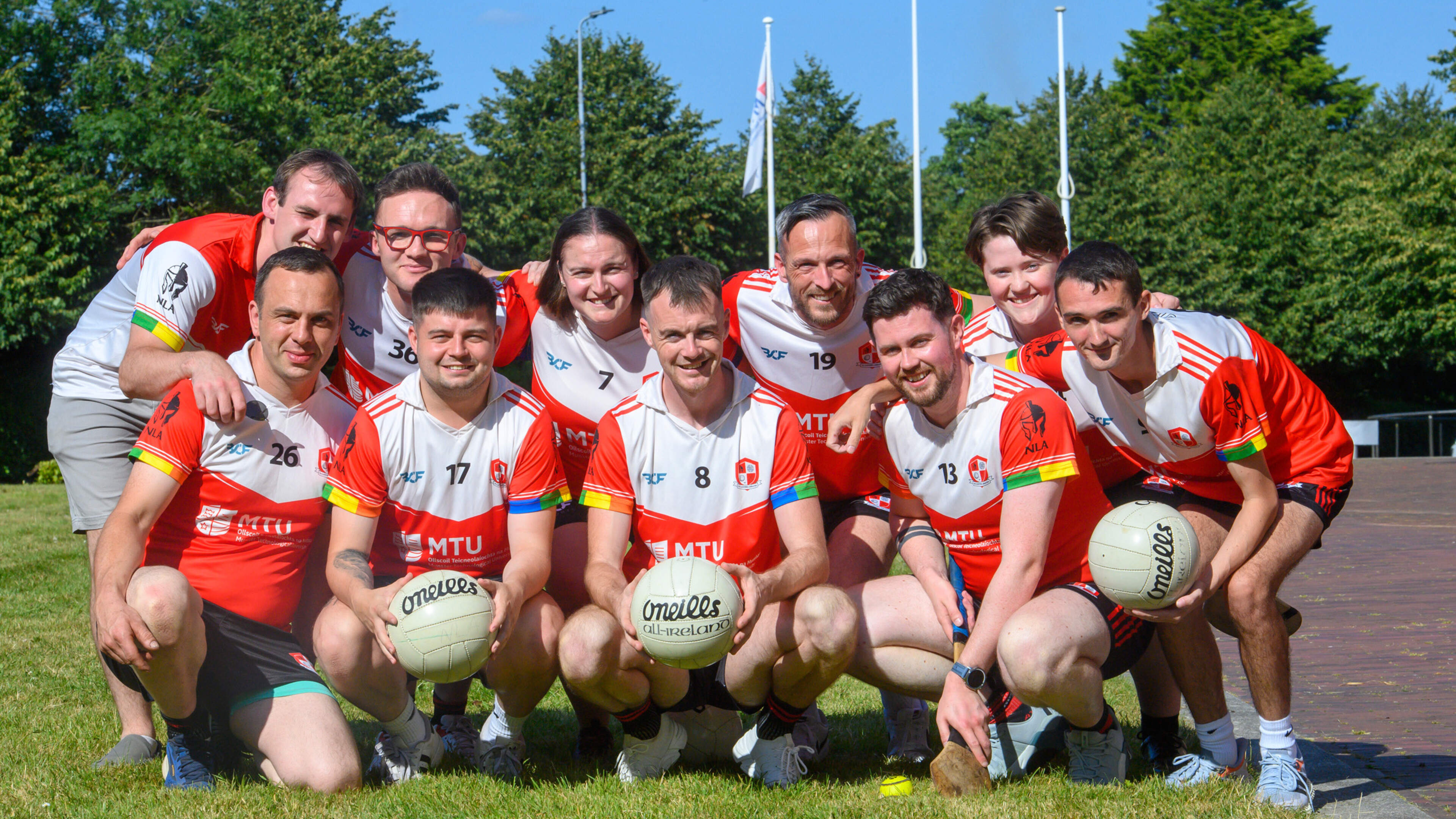 MTU Renews Sponsorship of LGBTQ+ GAA Club