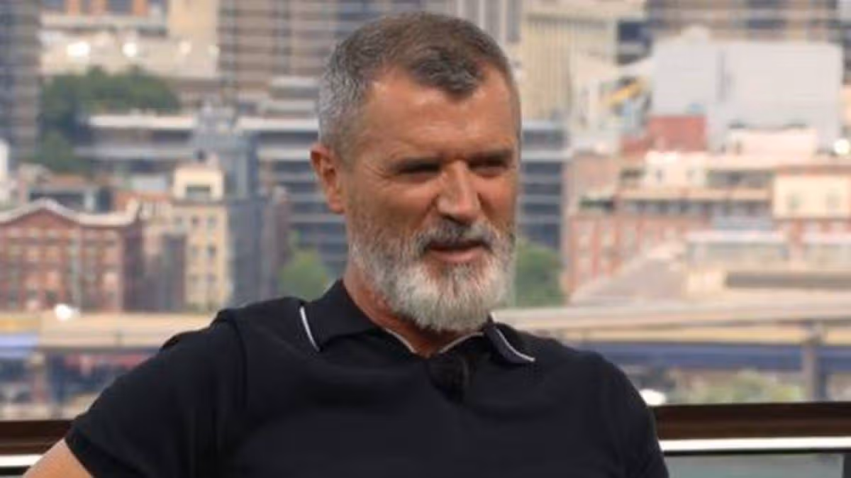 Roy Keane Flew Home Early from World Cup