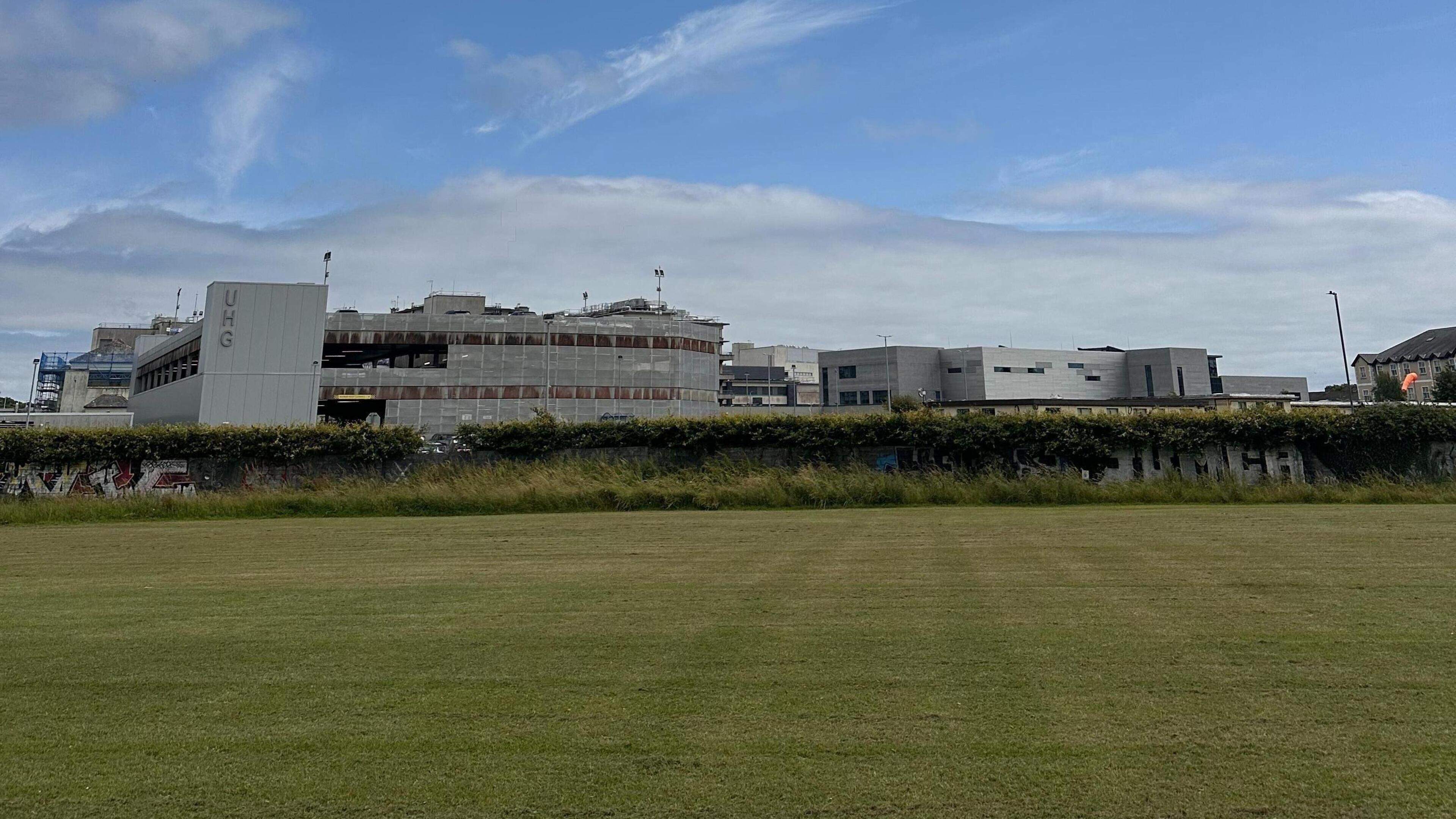 Galway Councillors Approve Sale for Helipad