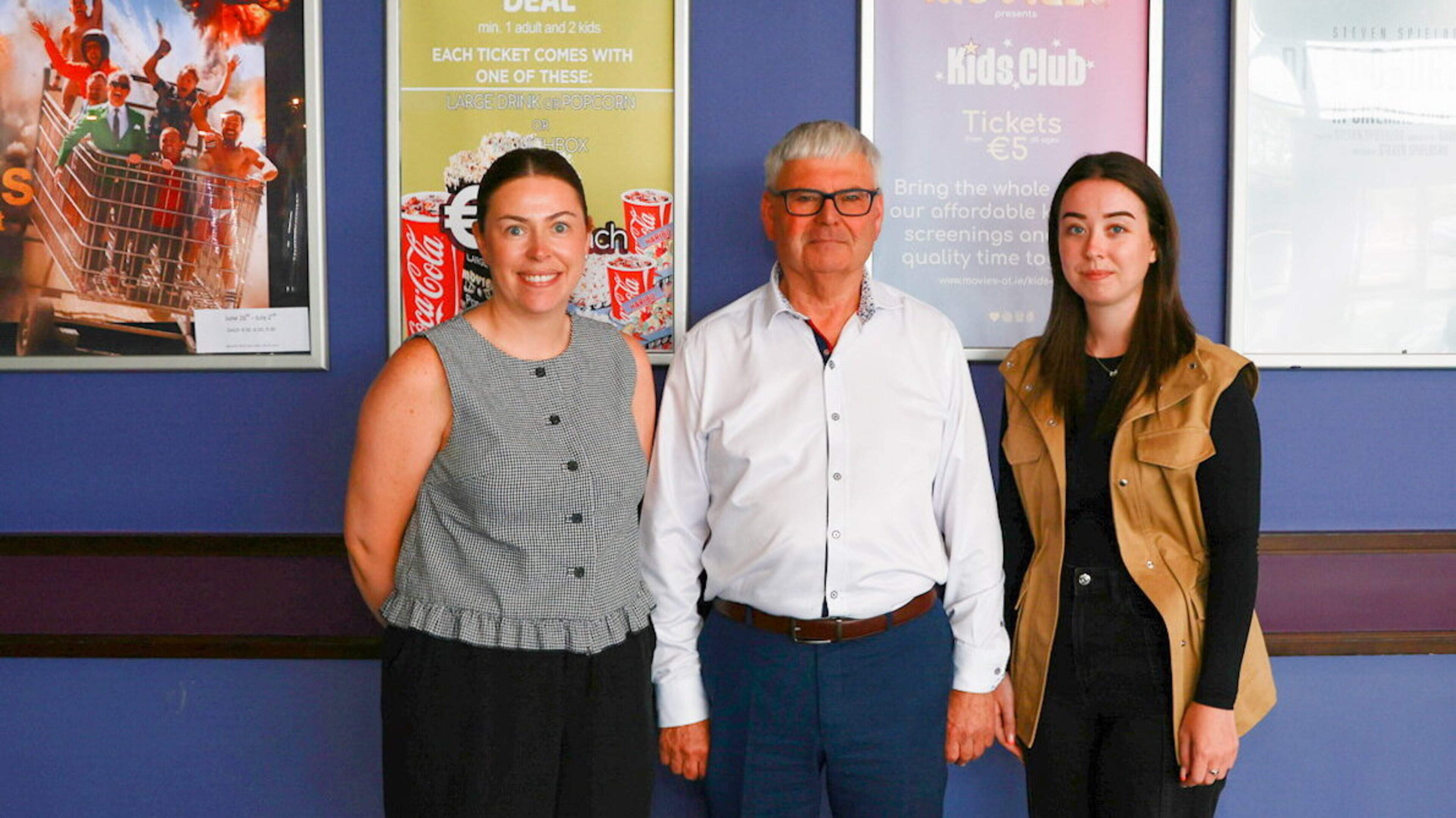 Movies @ Gorey Celebrates 16th Anniversary