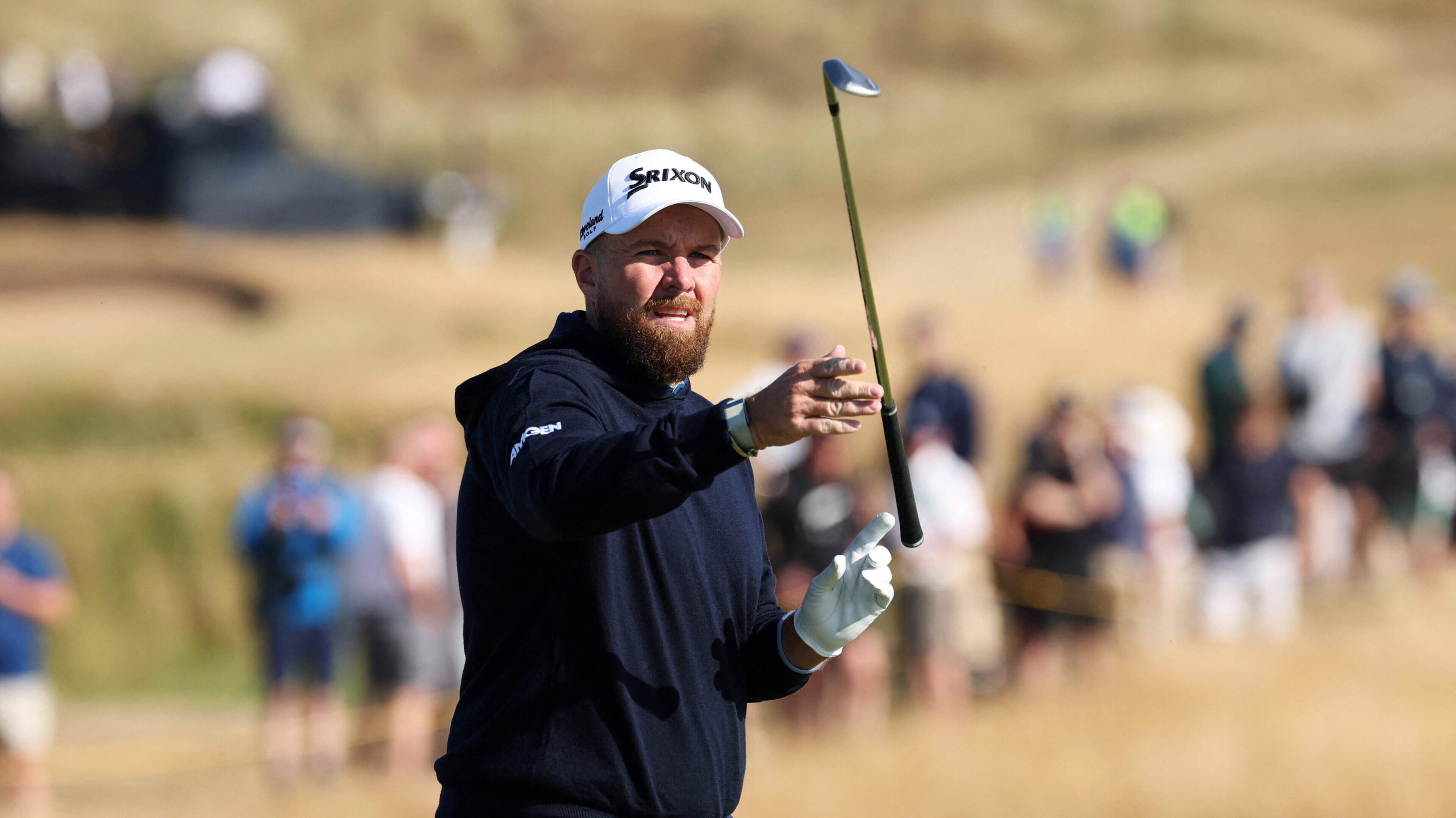 Shane Lowry Struggles Ahead of The Open Championship