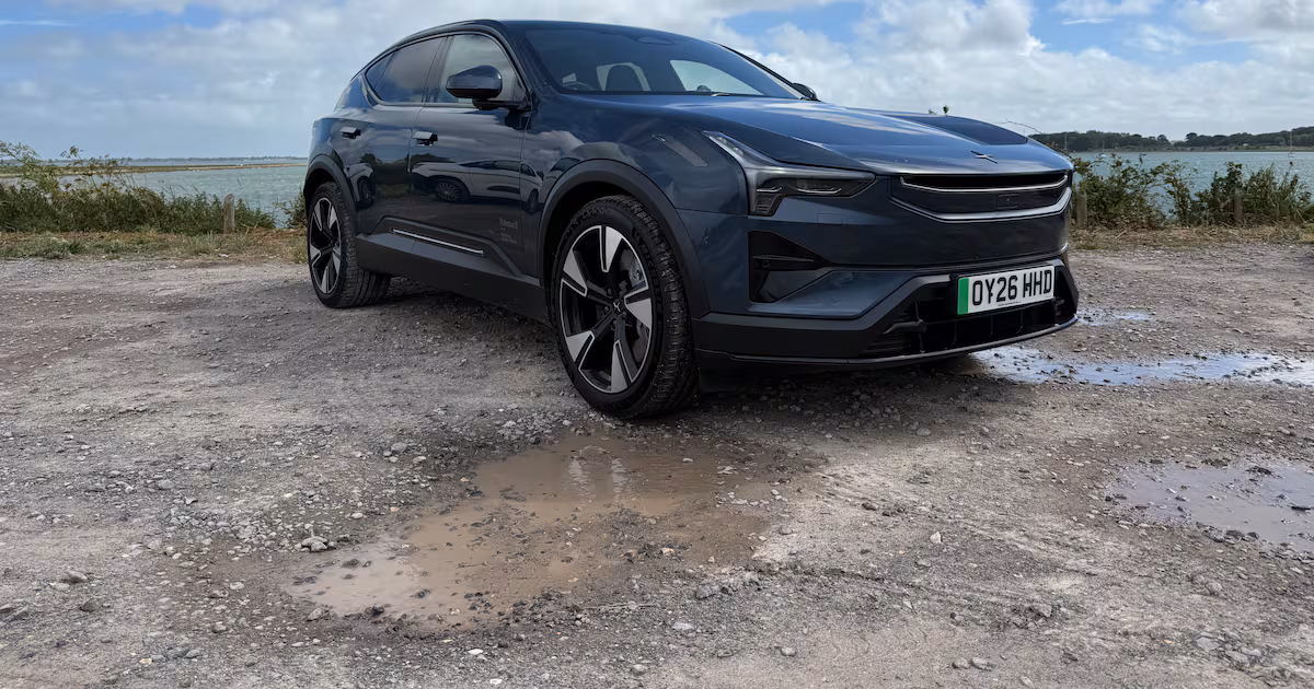 Living with the Polestar 3: A Week Review
