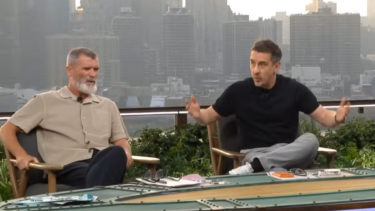 Roy Keane predicts England will lose to Argentina