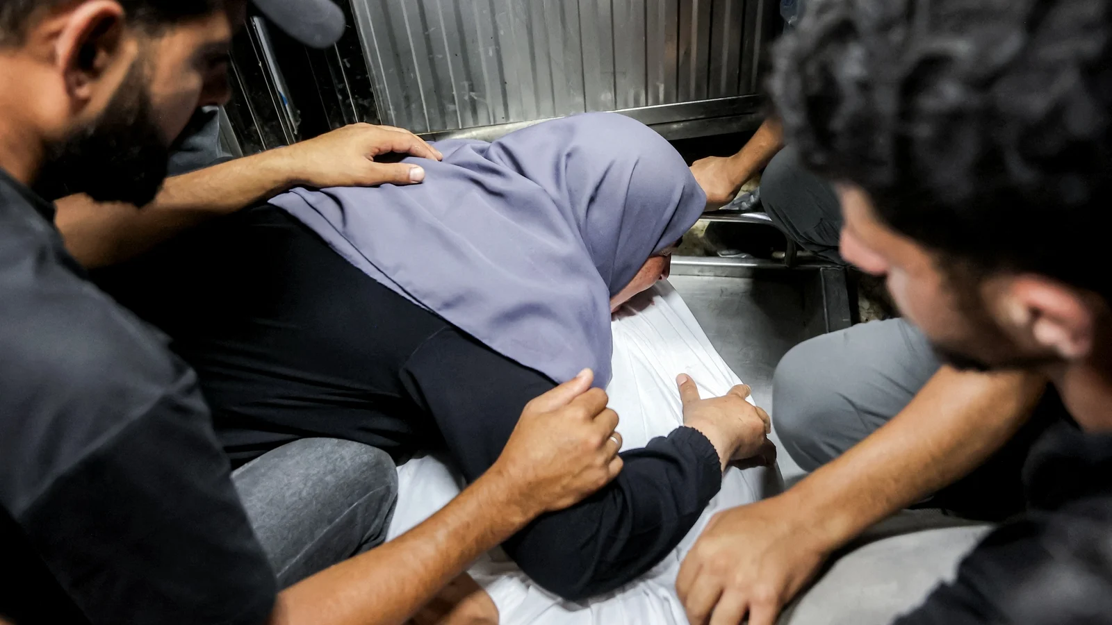 Israeli Airstrike Kills Eight in Northern Gaza